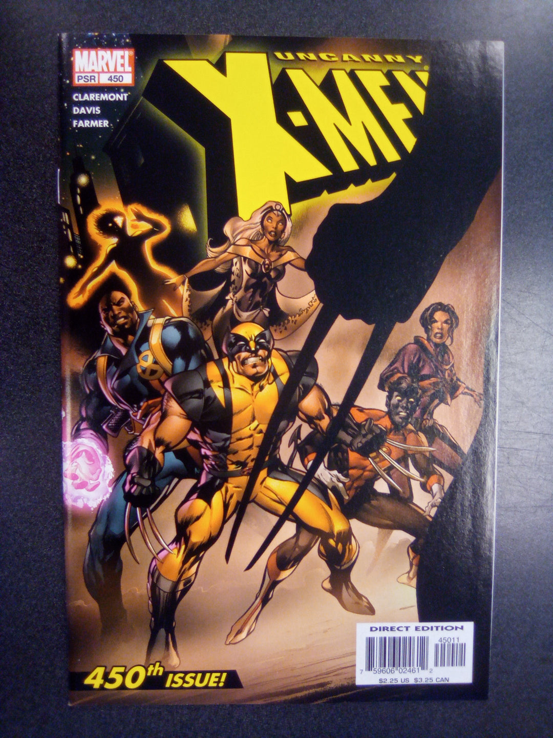 Uncanny X-Men #450 (2004)