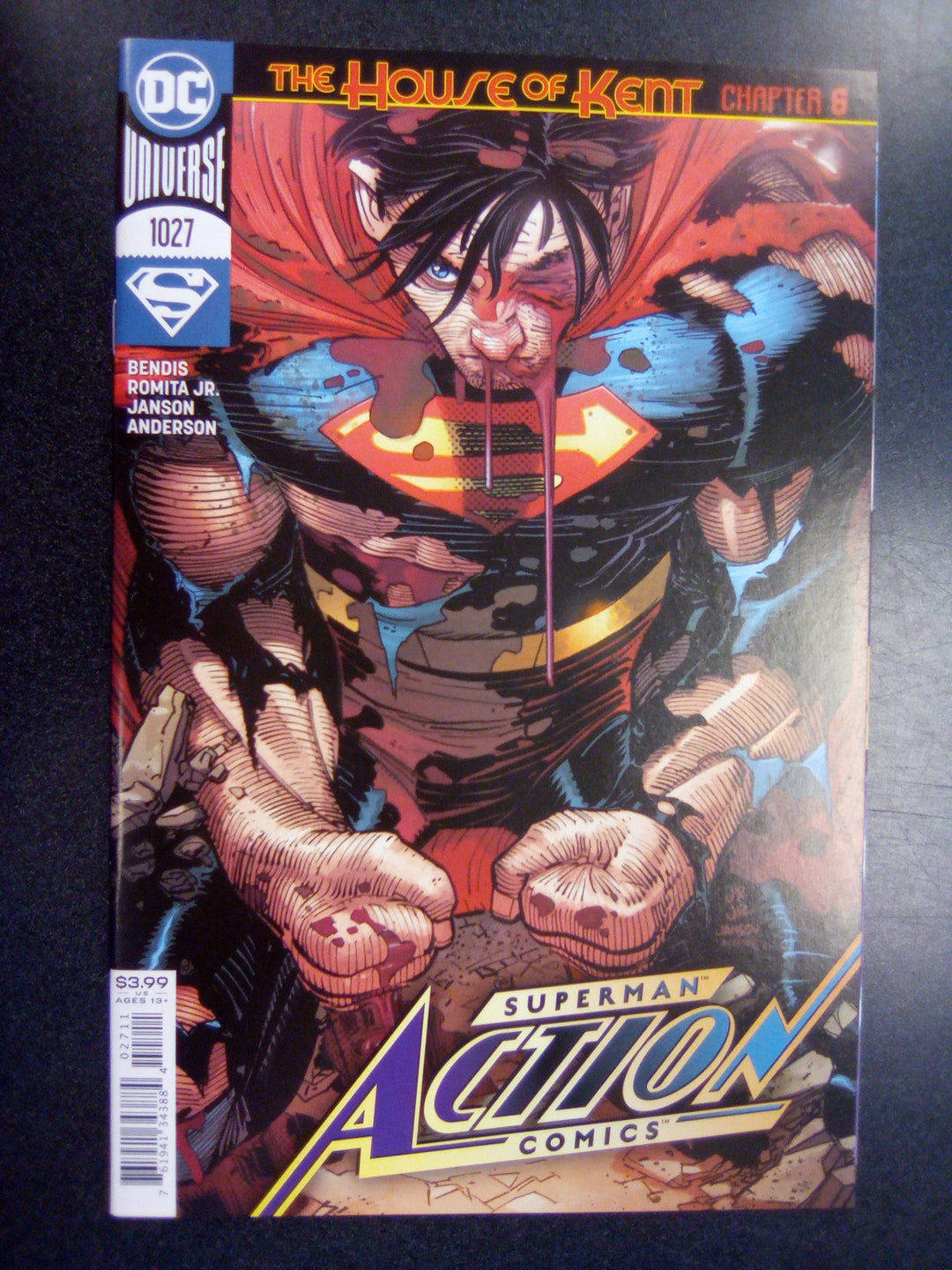 Action Comics #1027 (2020) Comic Book First Print