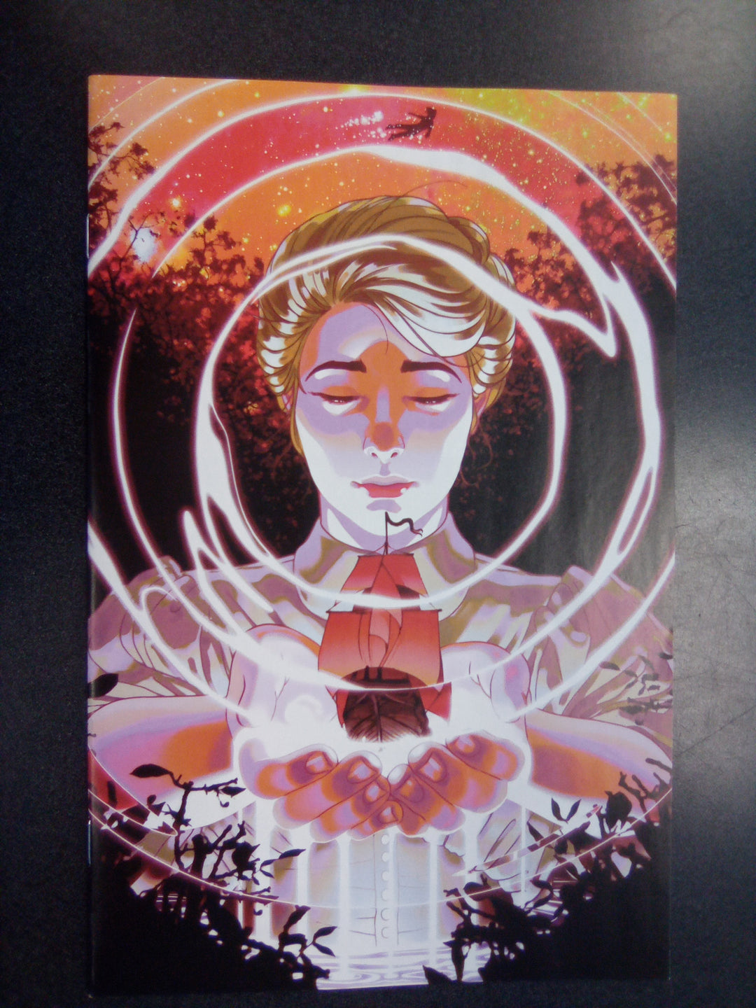 Last Boy #1 (Of 5) Cover E 20 Copy Variant Edition Montes (Mature)