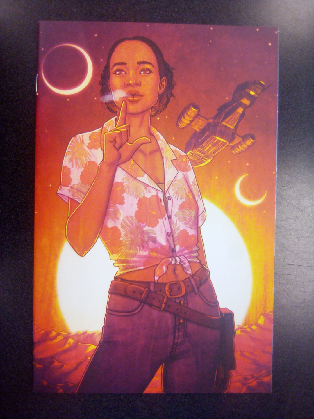 Firefly Brand New Verse #1 Cover F 100 Copy Variant Frison