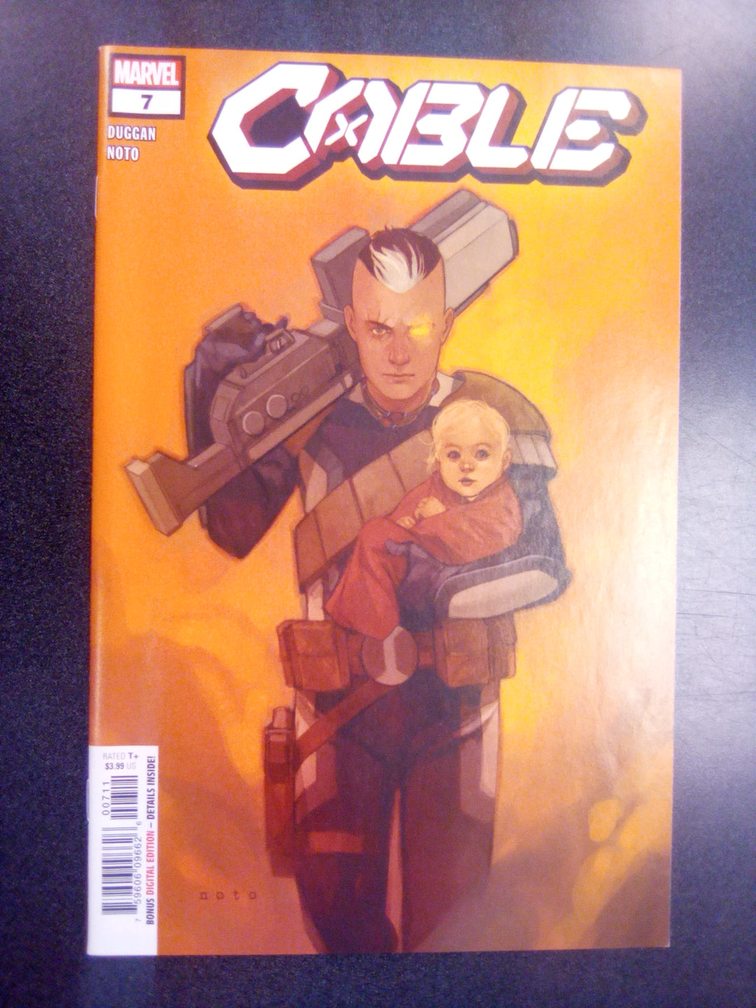 Cable #7