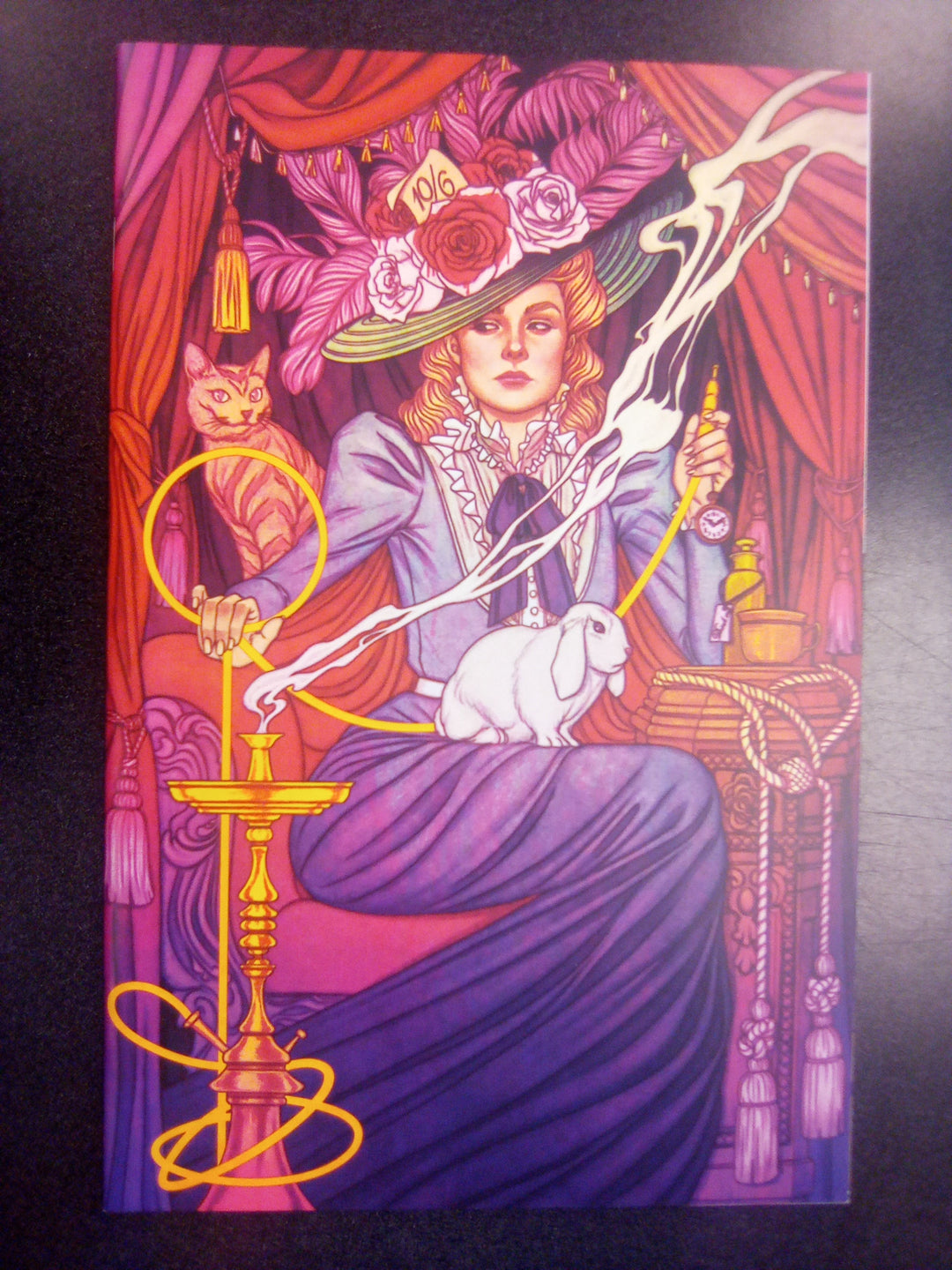Alice Ever After #1 (Of 5) Cover C 25 Copy Variant Edition Frison