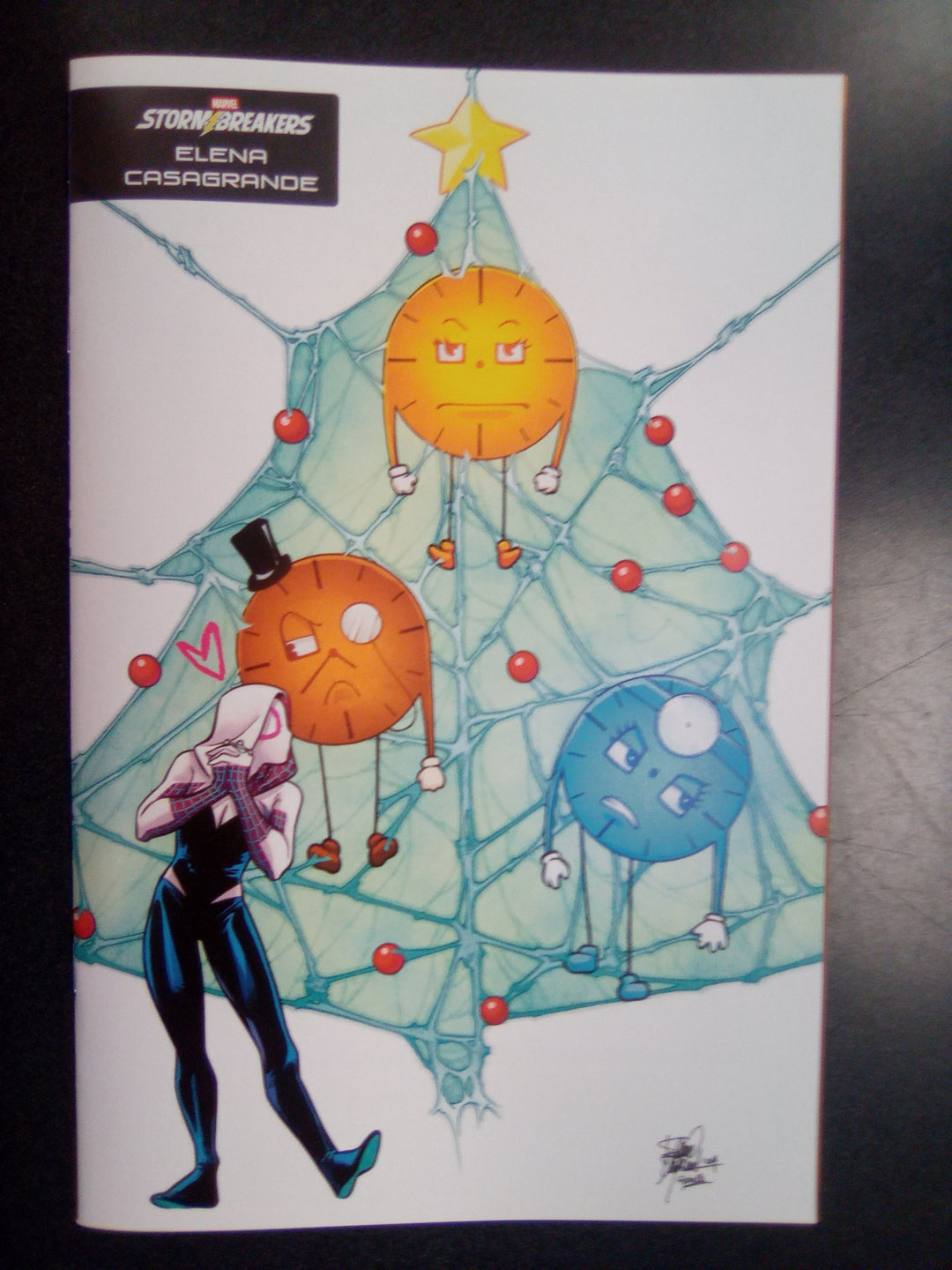 TVA #1 Elena Casagrande Stormbreakers Variant