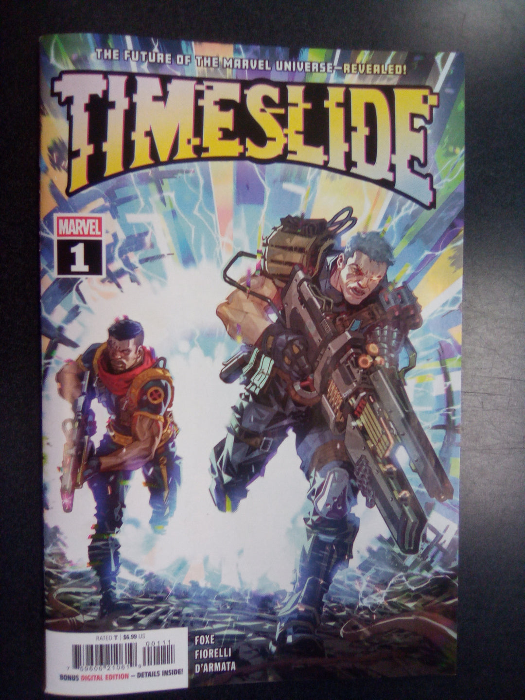 Timeslide #1