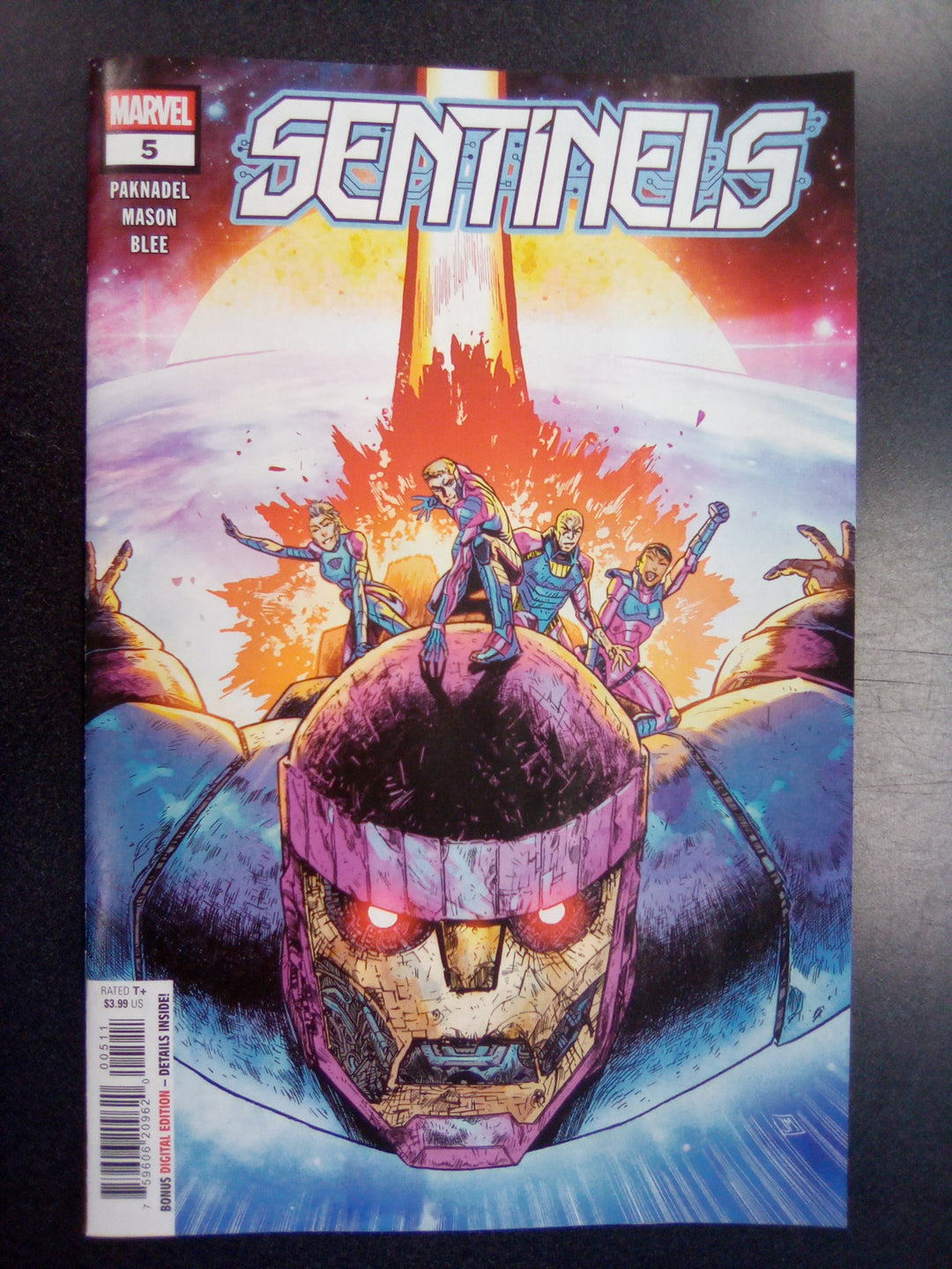 Sentinels #5