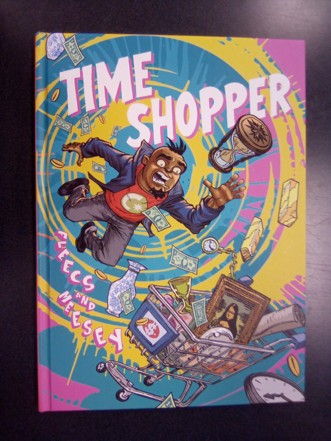Time Shopper HC