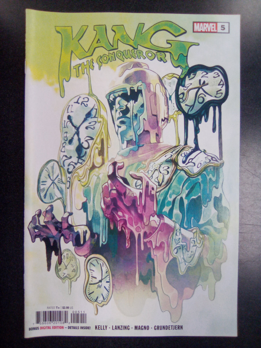 Kang The Conqueror #5 (Of 5)