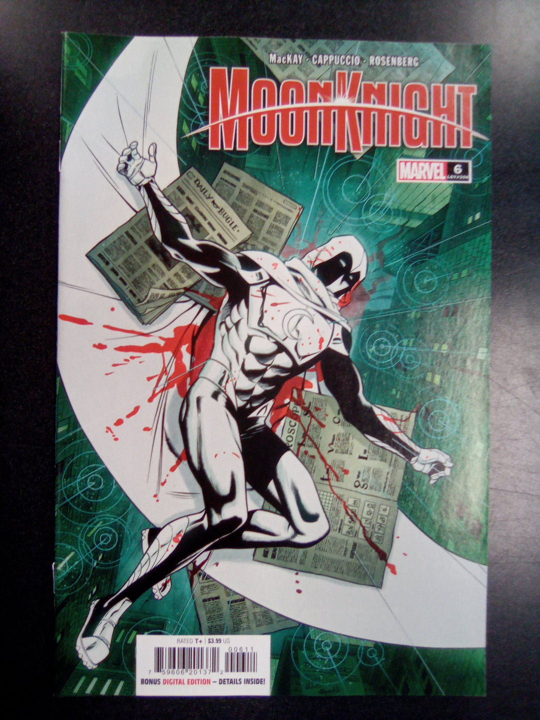 Moon Knight #6