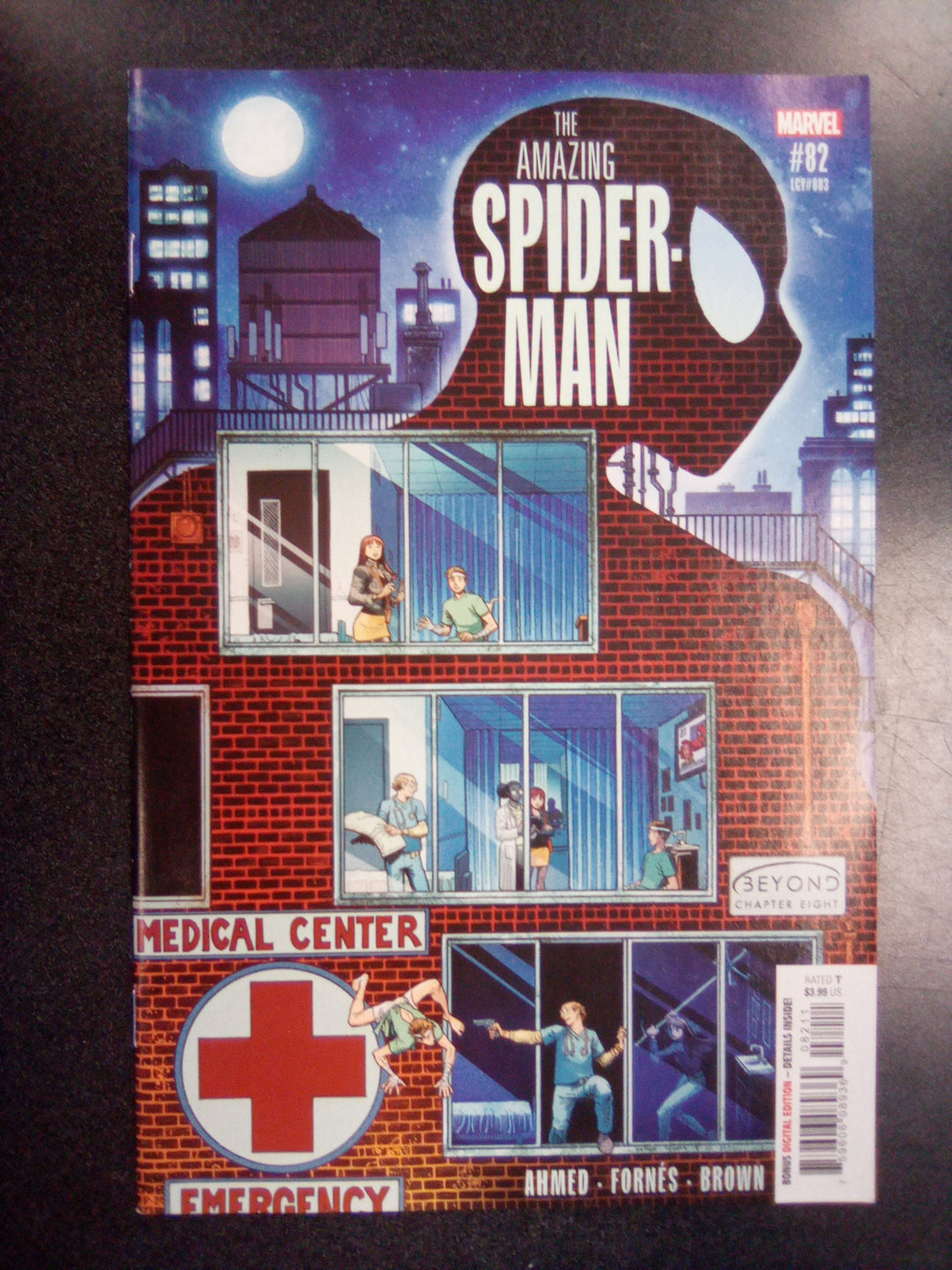 Amazing Spider-Man #82