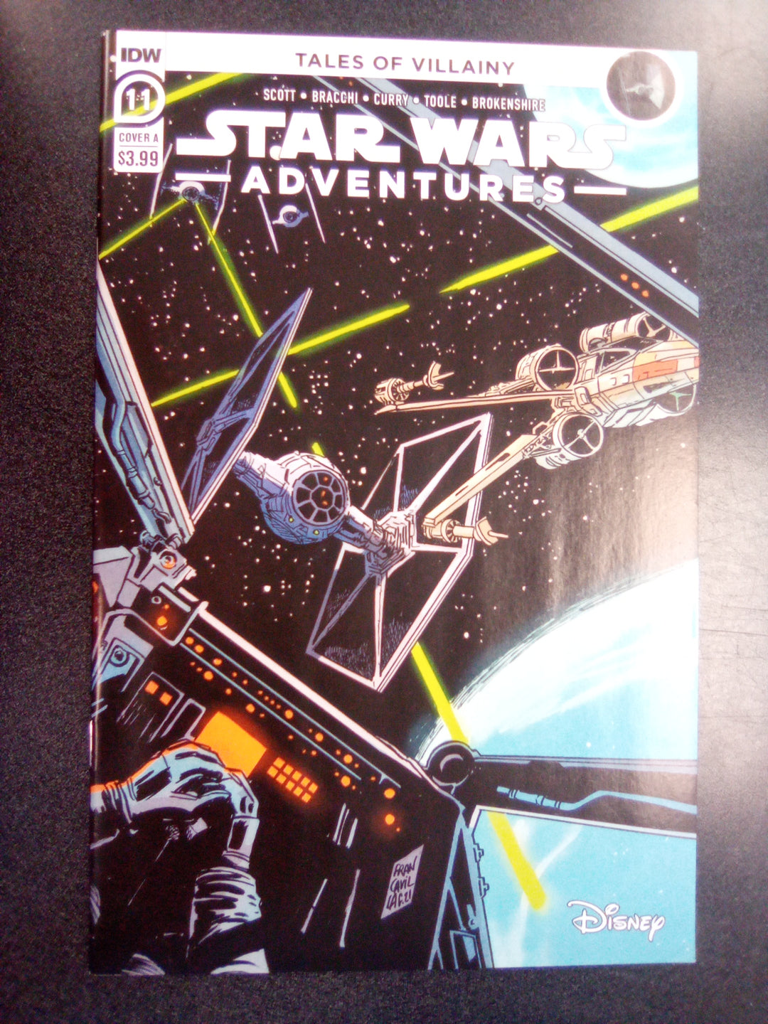 Star Wars Adventures (2021) #11 Cover A