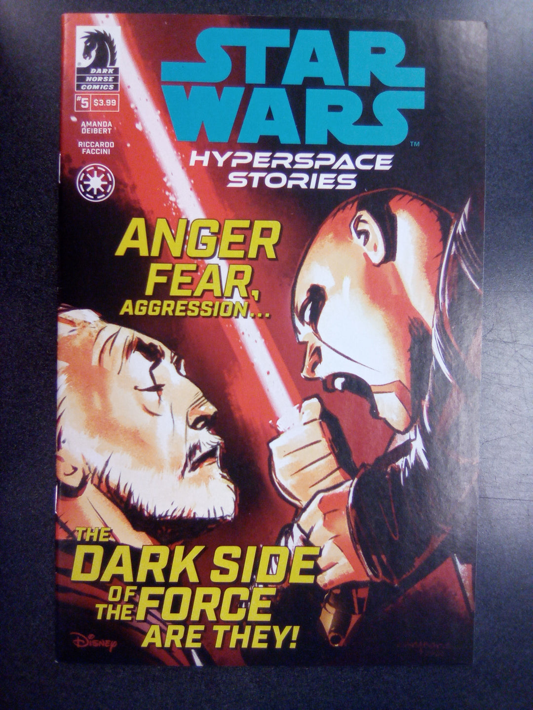 Star Wars Hyperspace Stories #5 (2023) Cover B Cary Nord