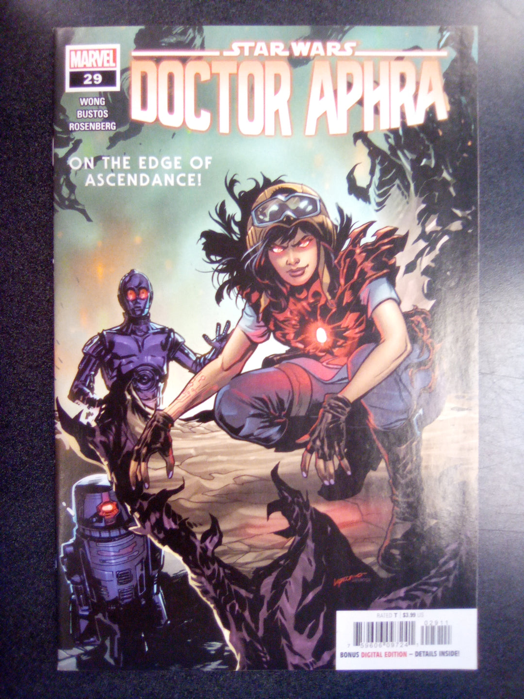 Star Wars Doctor Aphra #29 (2023)