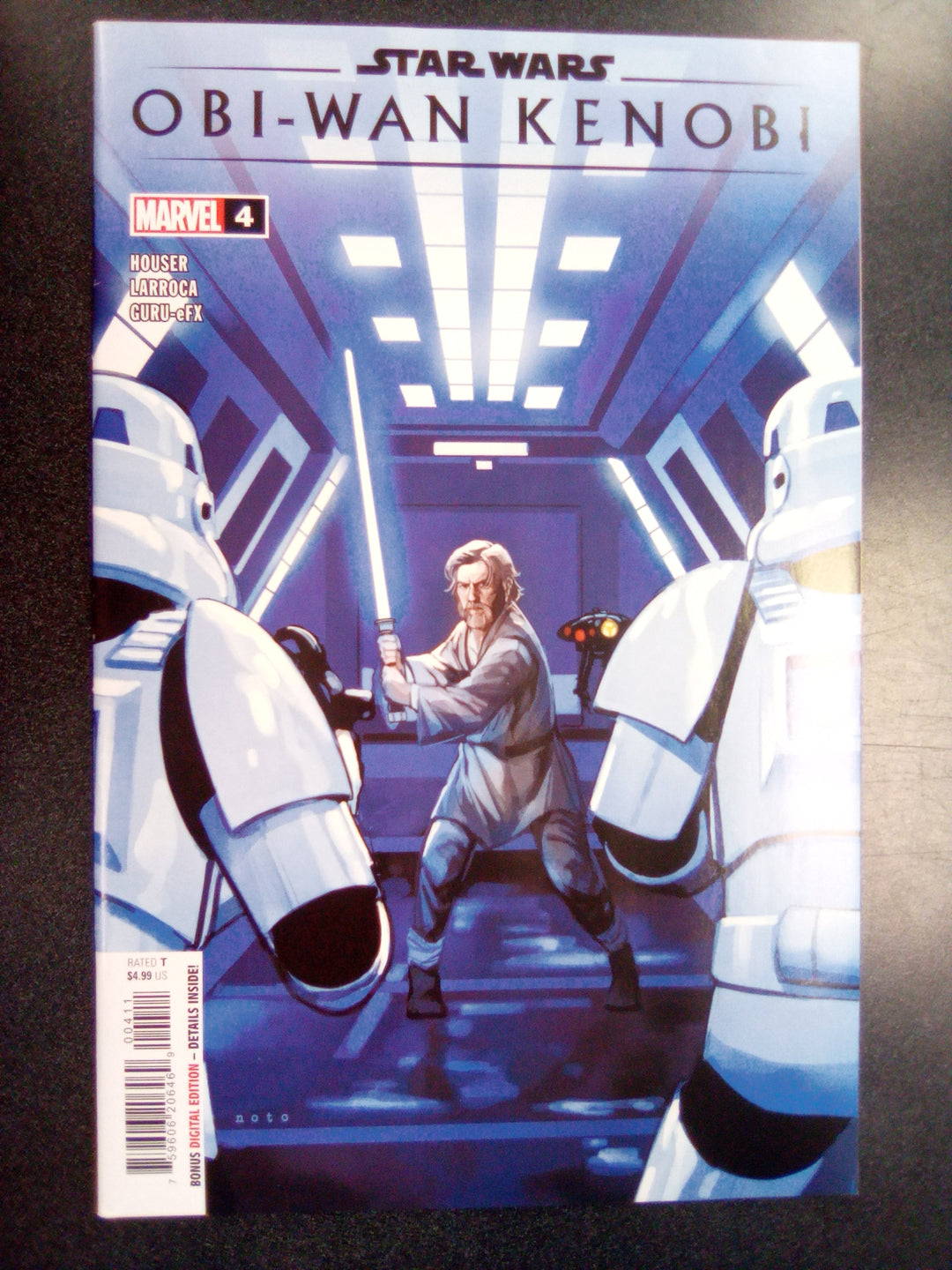 Star Wars Obi-Wan Kenobi #4 (2024)