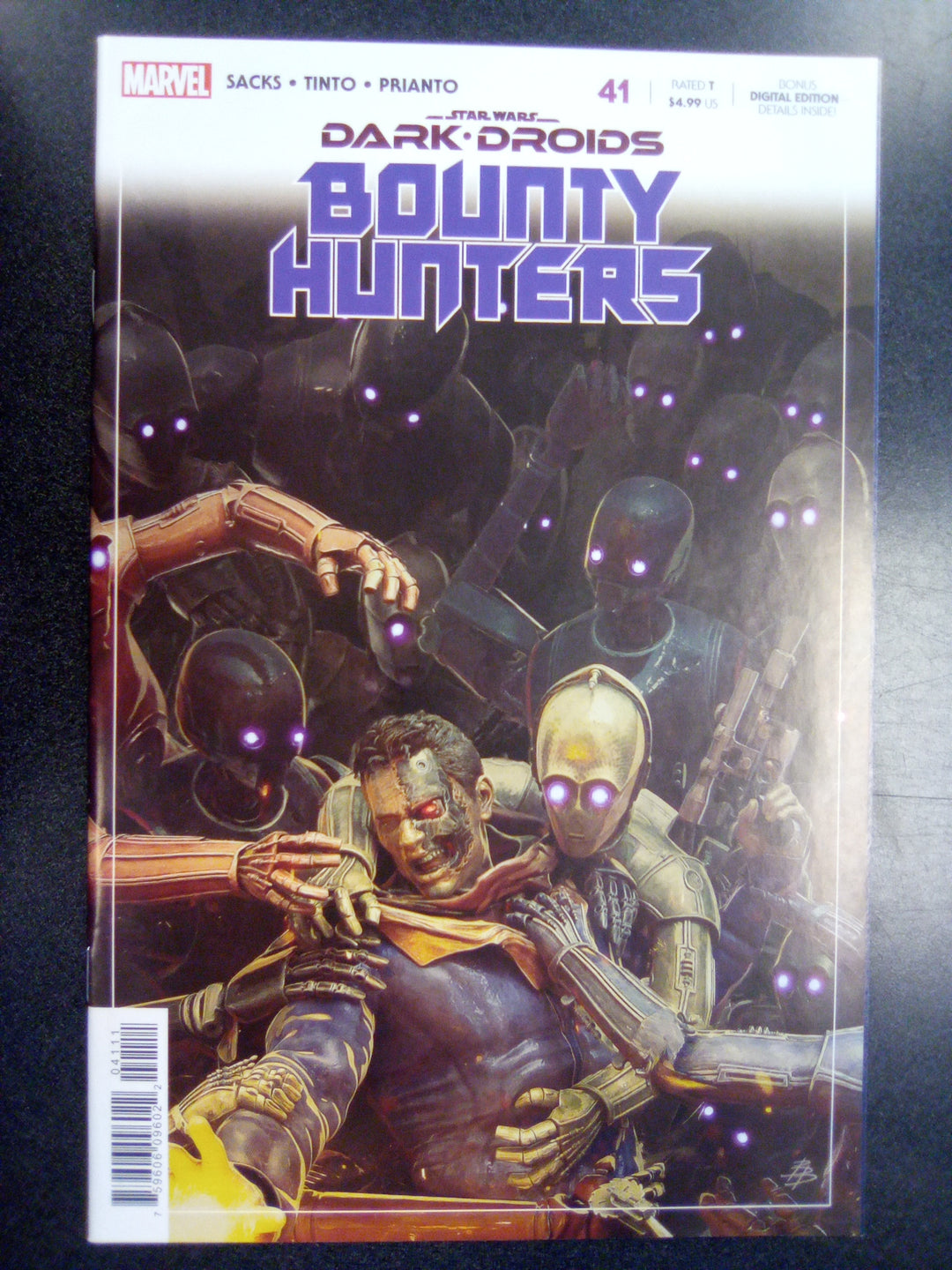 Star Wars Bounty Hunters #41 (2023)