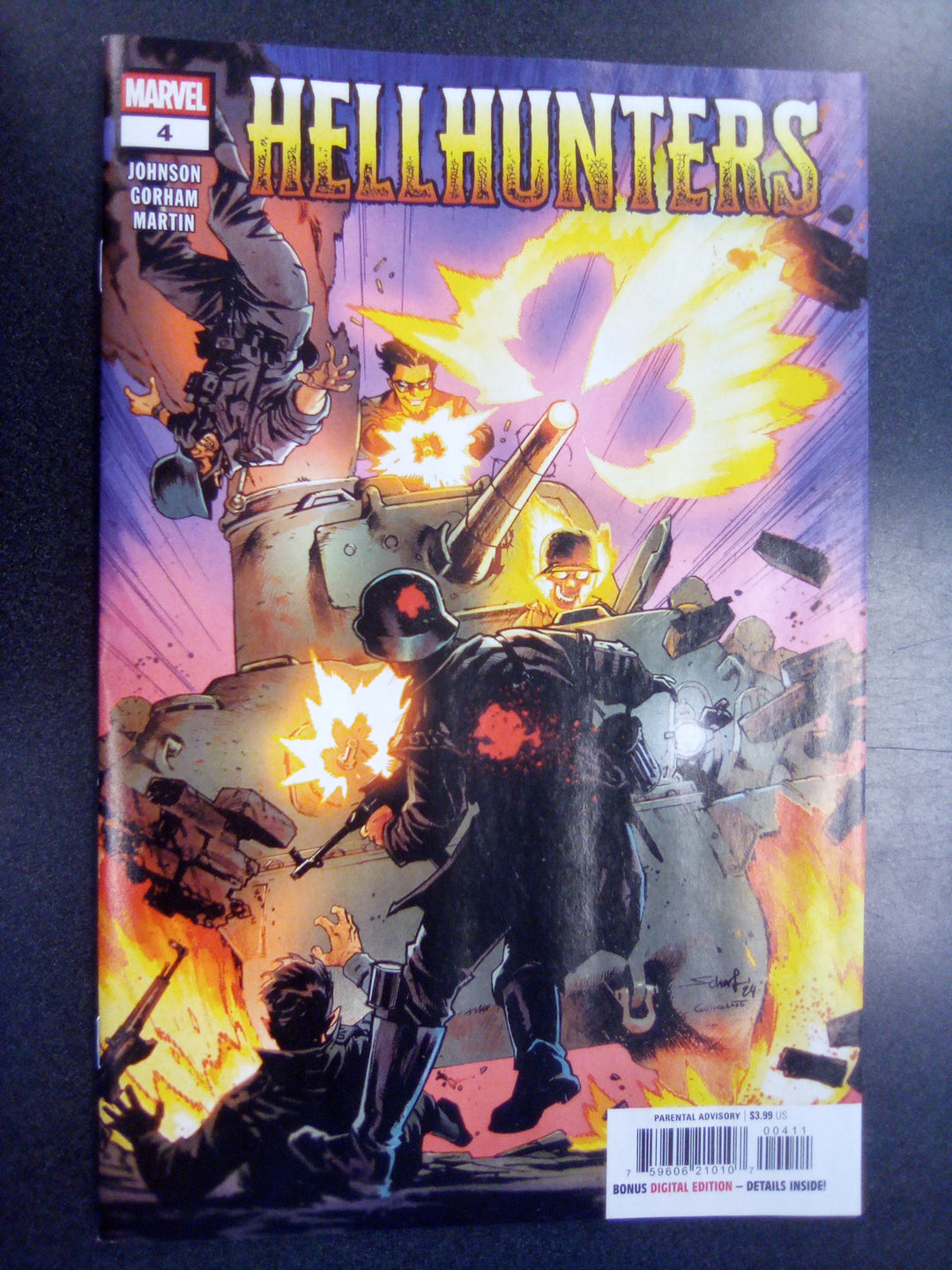 Hellhunters #4