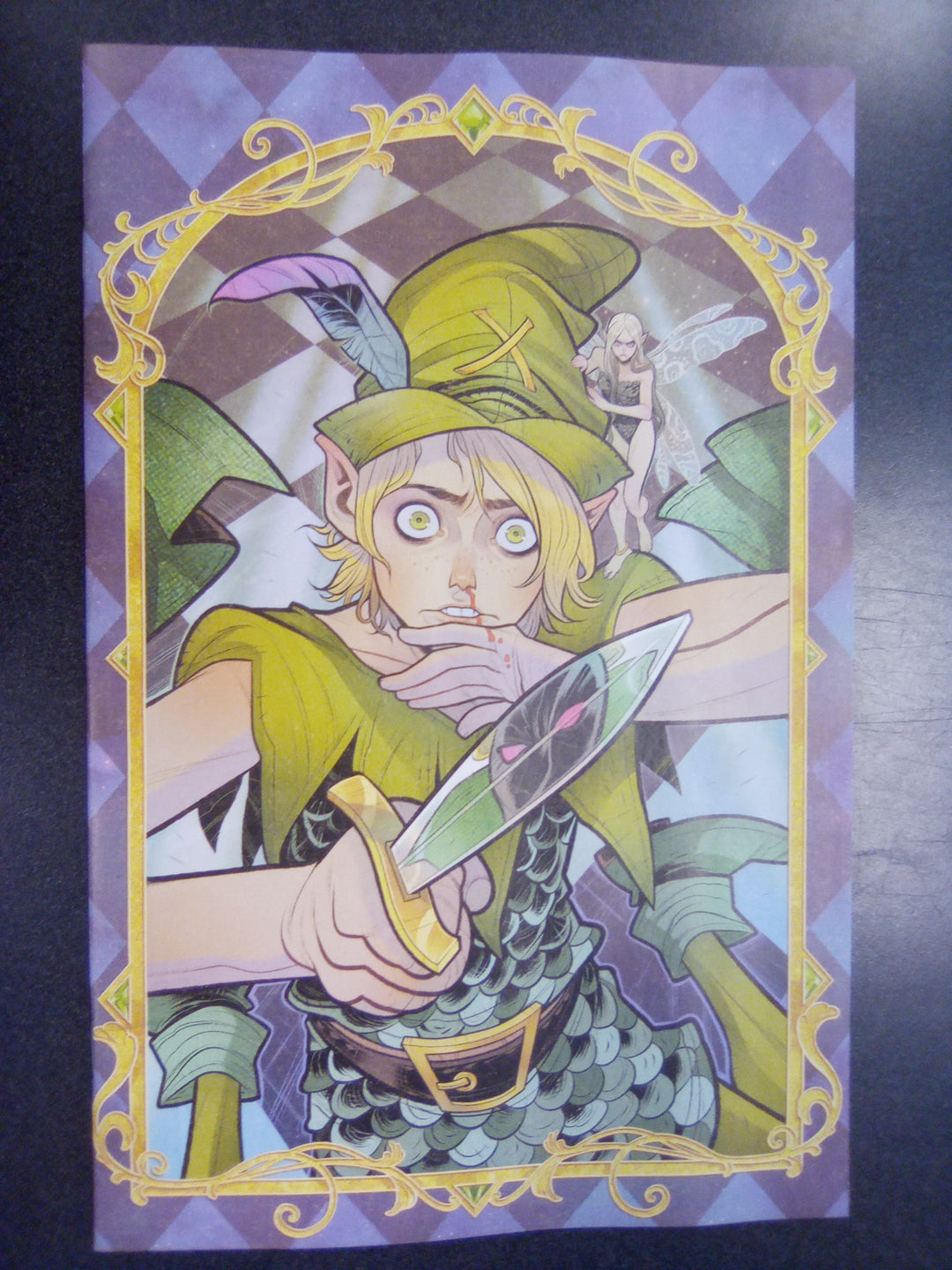 Last Boy #2 (Of 5) Cover C 10 Copy Variant Edition Torque Vir