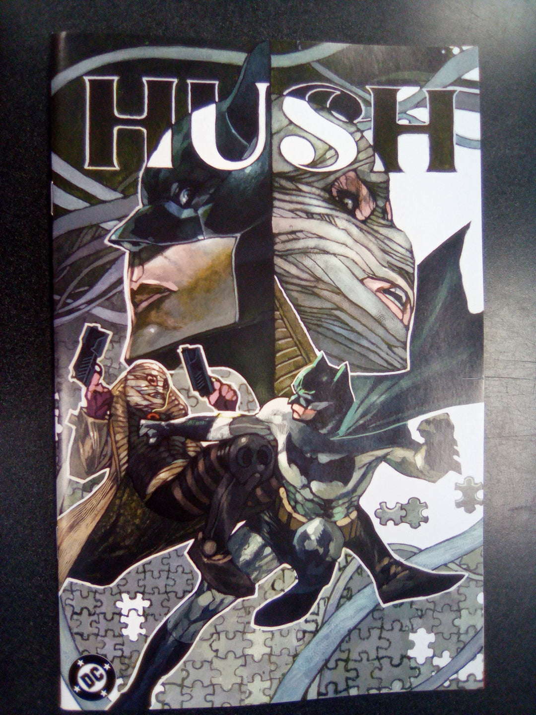 Batman #159 Cover H 1 in 50 Simone Bianchi Card Stock Variant
