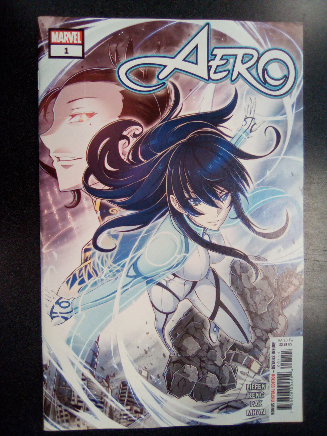 Aero #1 (2019)