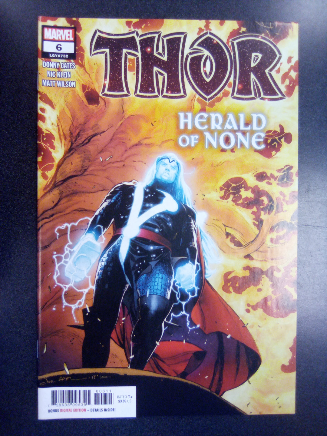 Thor #6 (2020) NM