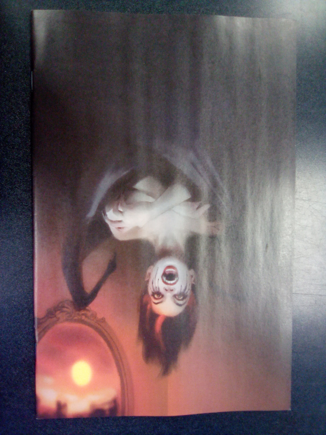 Hello Darkness #10 E 1:20 Variant Edition Boom 20th Anniversary Variant (Full Art, Mercado)