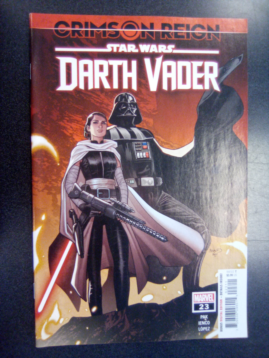 Star Wars Darth Vader #23 (2022)