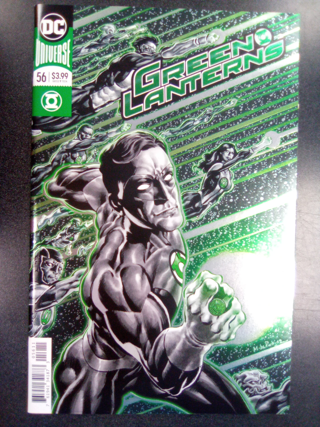 Green Lanterns #56 (2018)