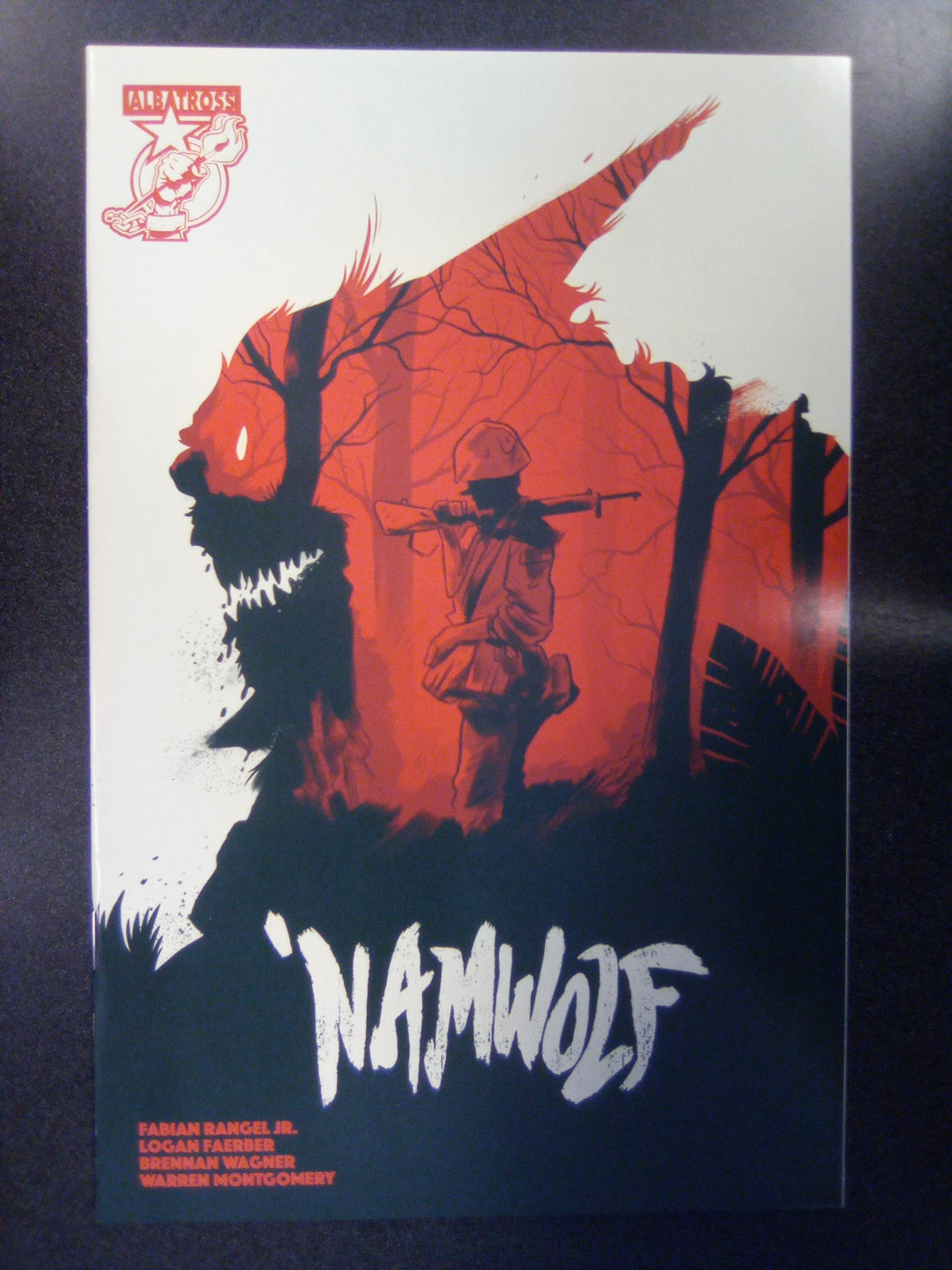 Namwolf #1 (2017)