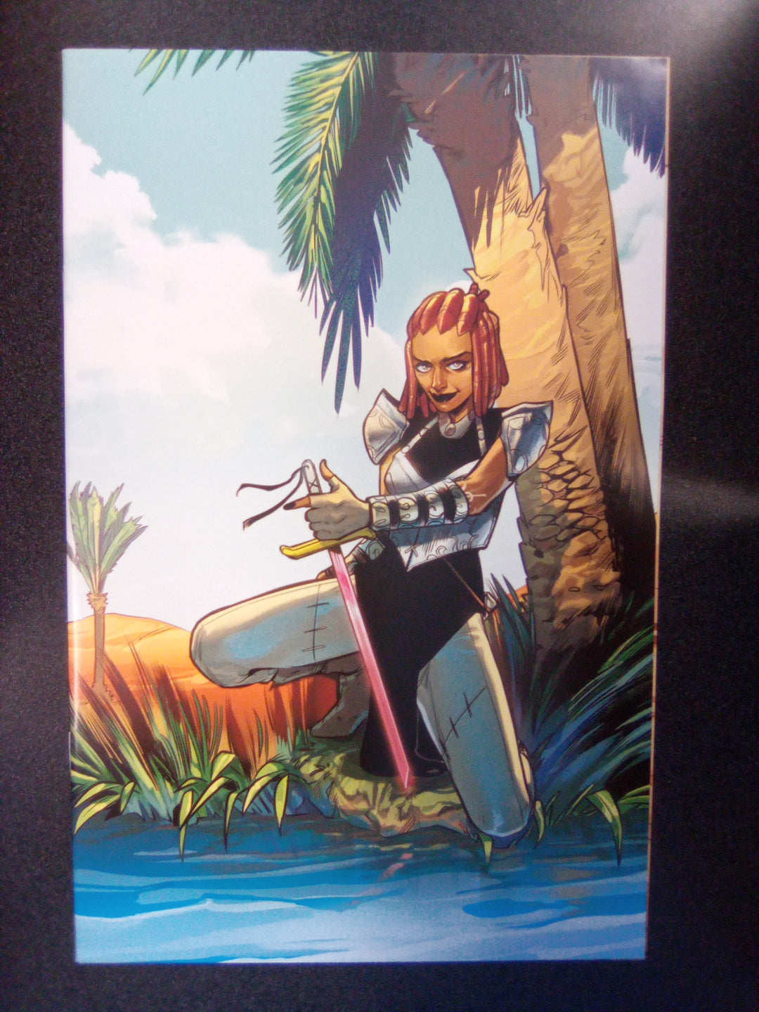 Red Sonja Red Sitha #2 Cover H 20 Copy Variant Edition Pinti Virgin