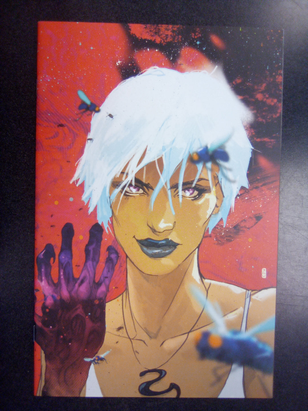 Basilisk #9 Cover C 25 Copy Variant Edition Ward