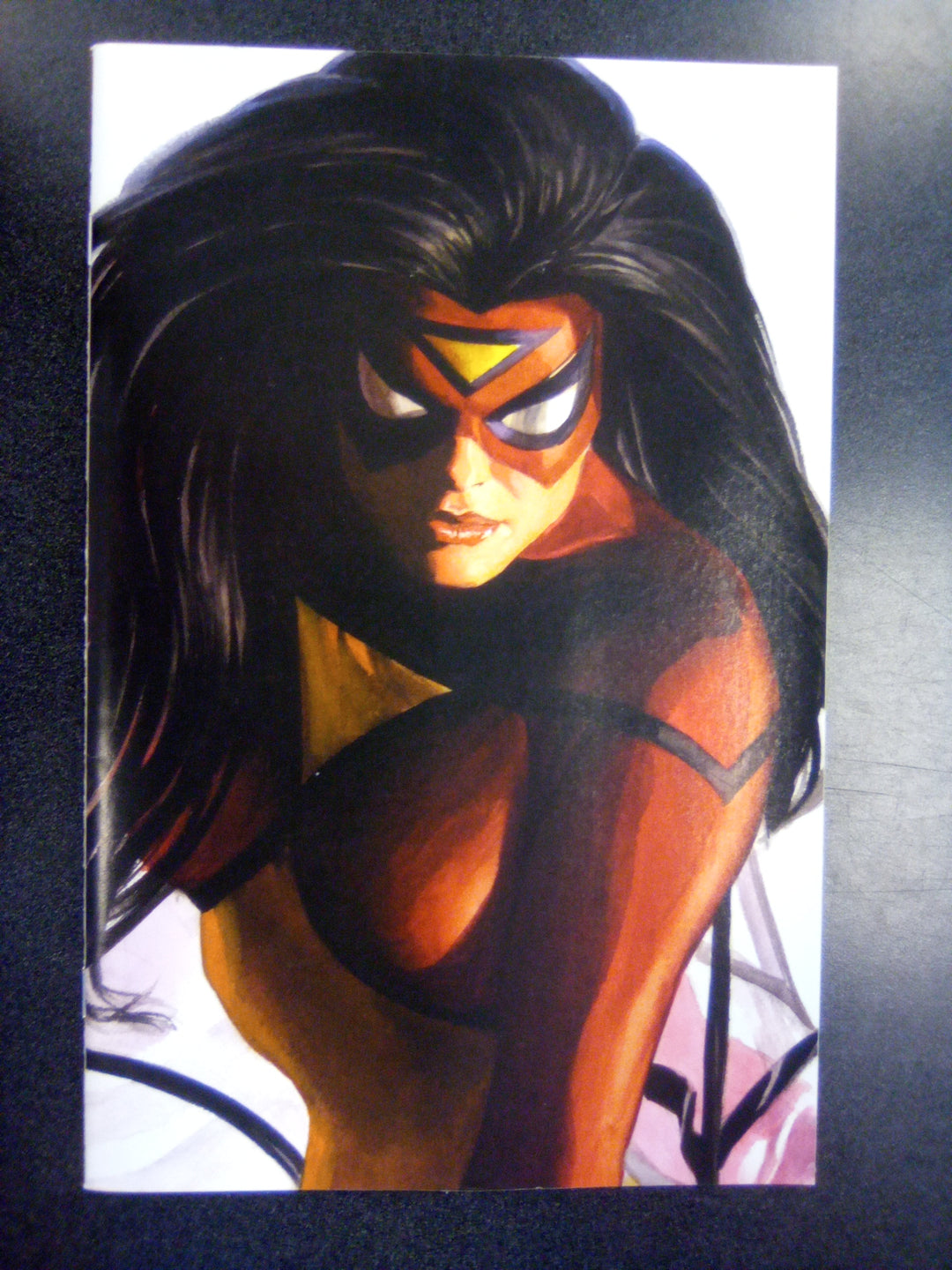 Spider-Woman #5 (2020) Alex Ross Timeless Variant
