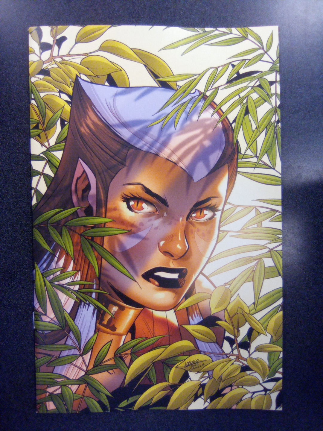 Thundercats Lost #3 Cover O Foc 7 Copy Variant Edition Lobosco Virgin