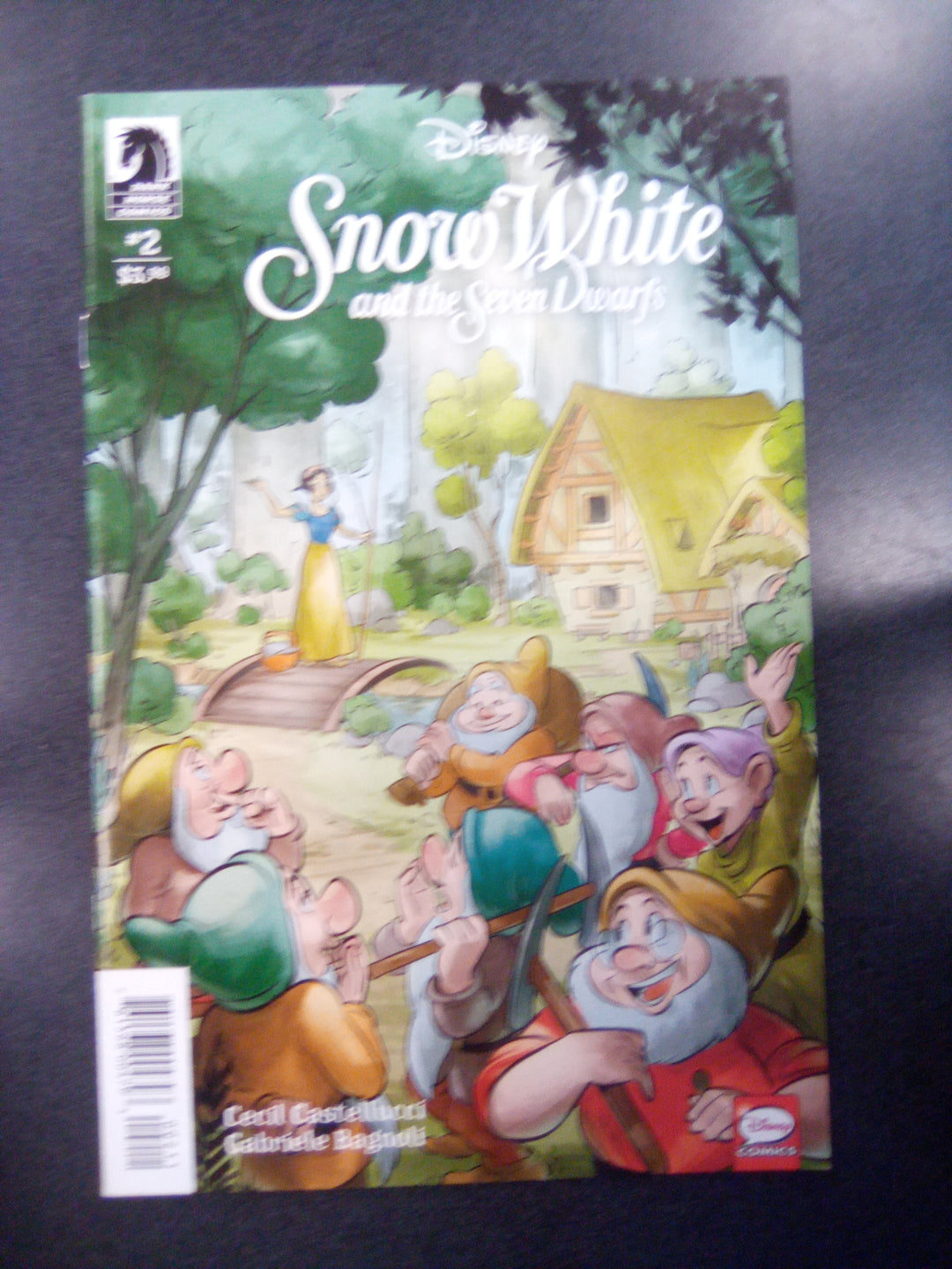 Snow White and Seven Dwarfs #2