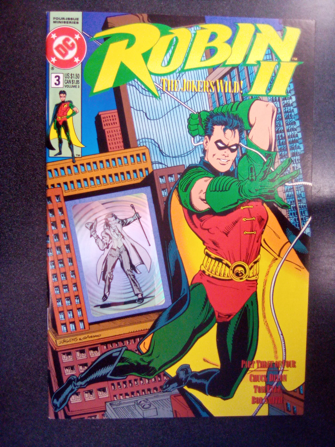 Robin #143 (2005)