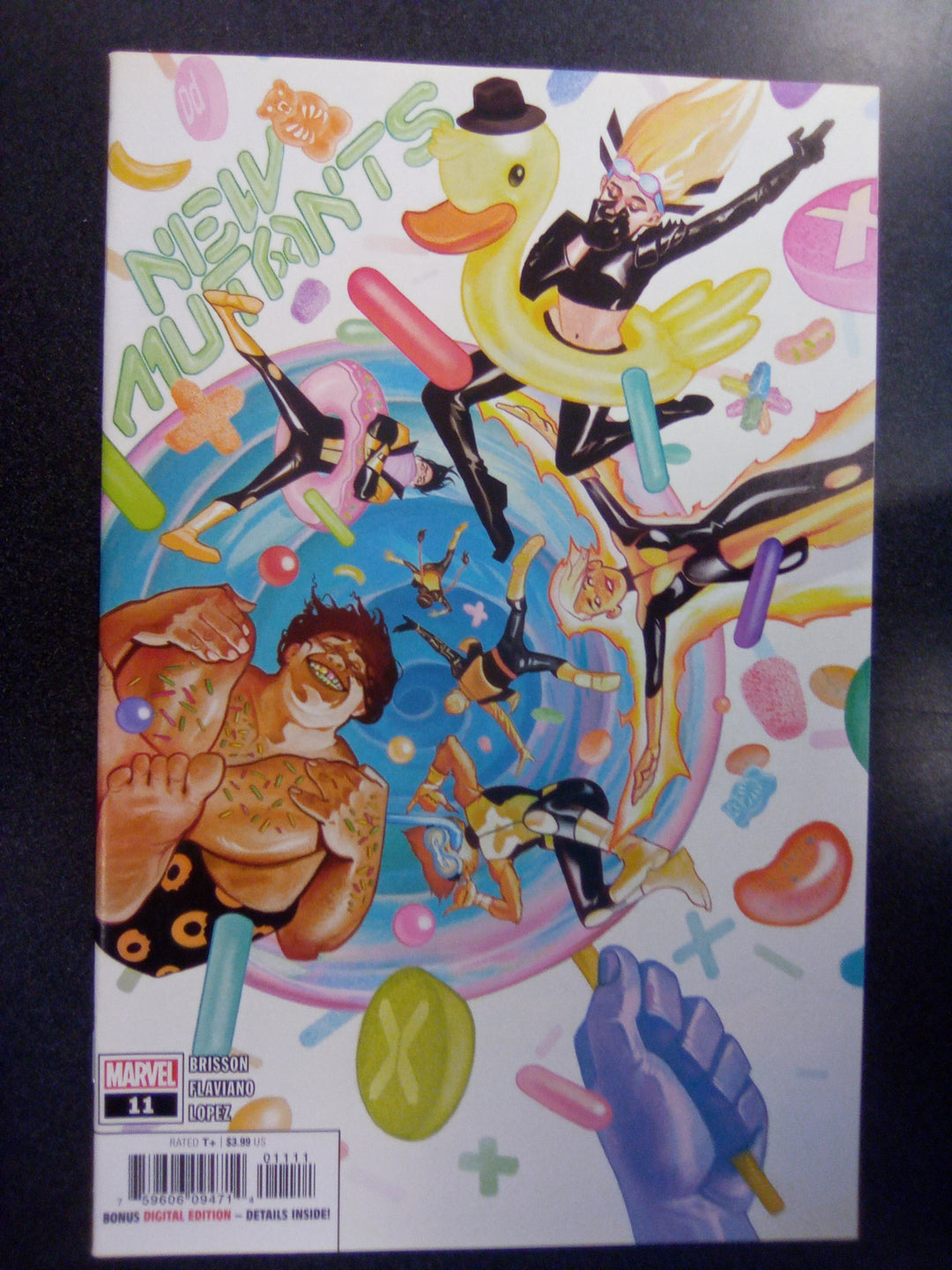 New Mutants #11 (2020)