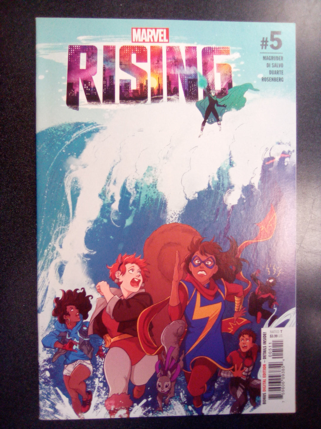 Marvel Rising #5 (2019)