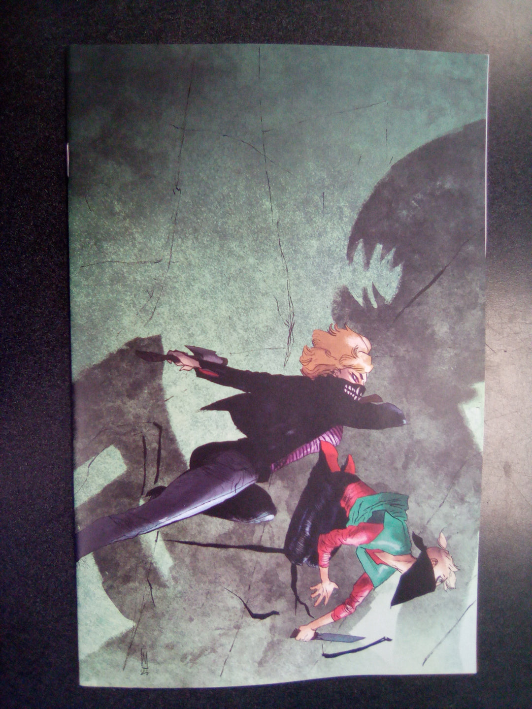 Something Is Killing The Children #42 I Unlockable Variant (Dell'Edera)