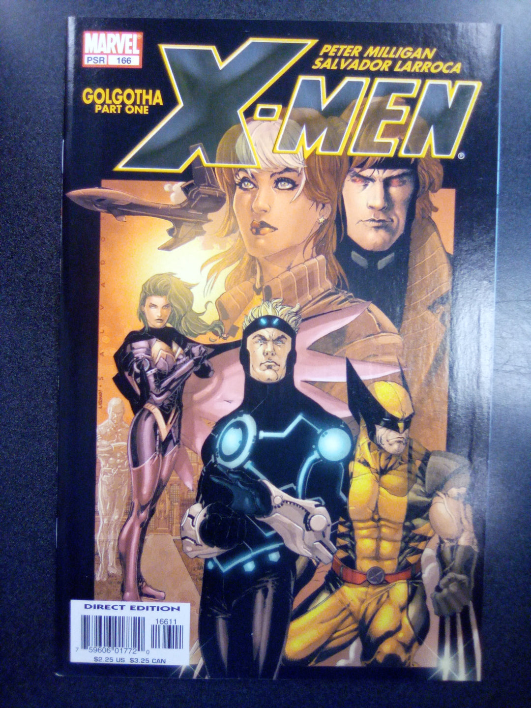X-Men #166 (2005)