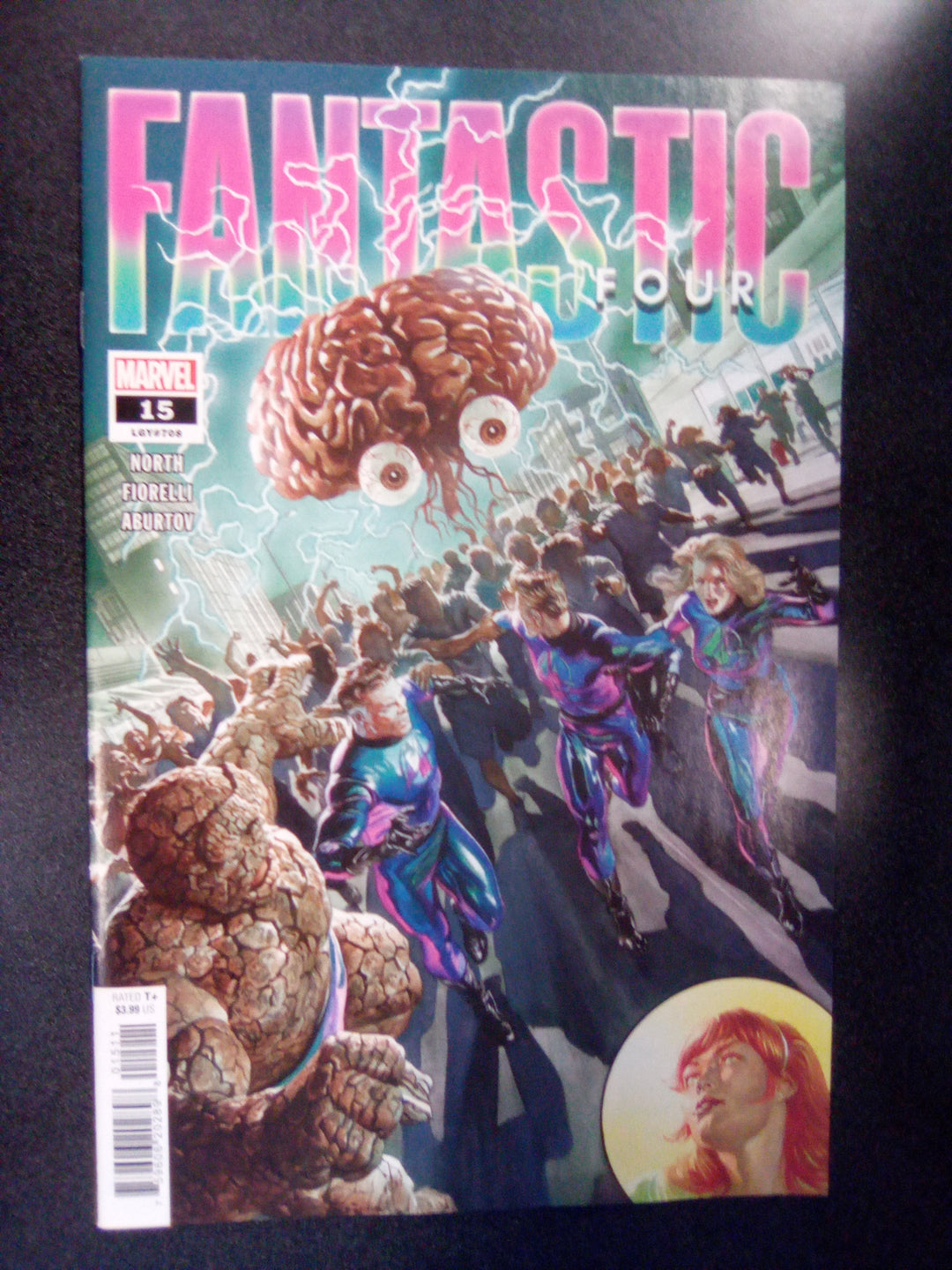 Fantastic Four #15 (2024)