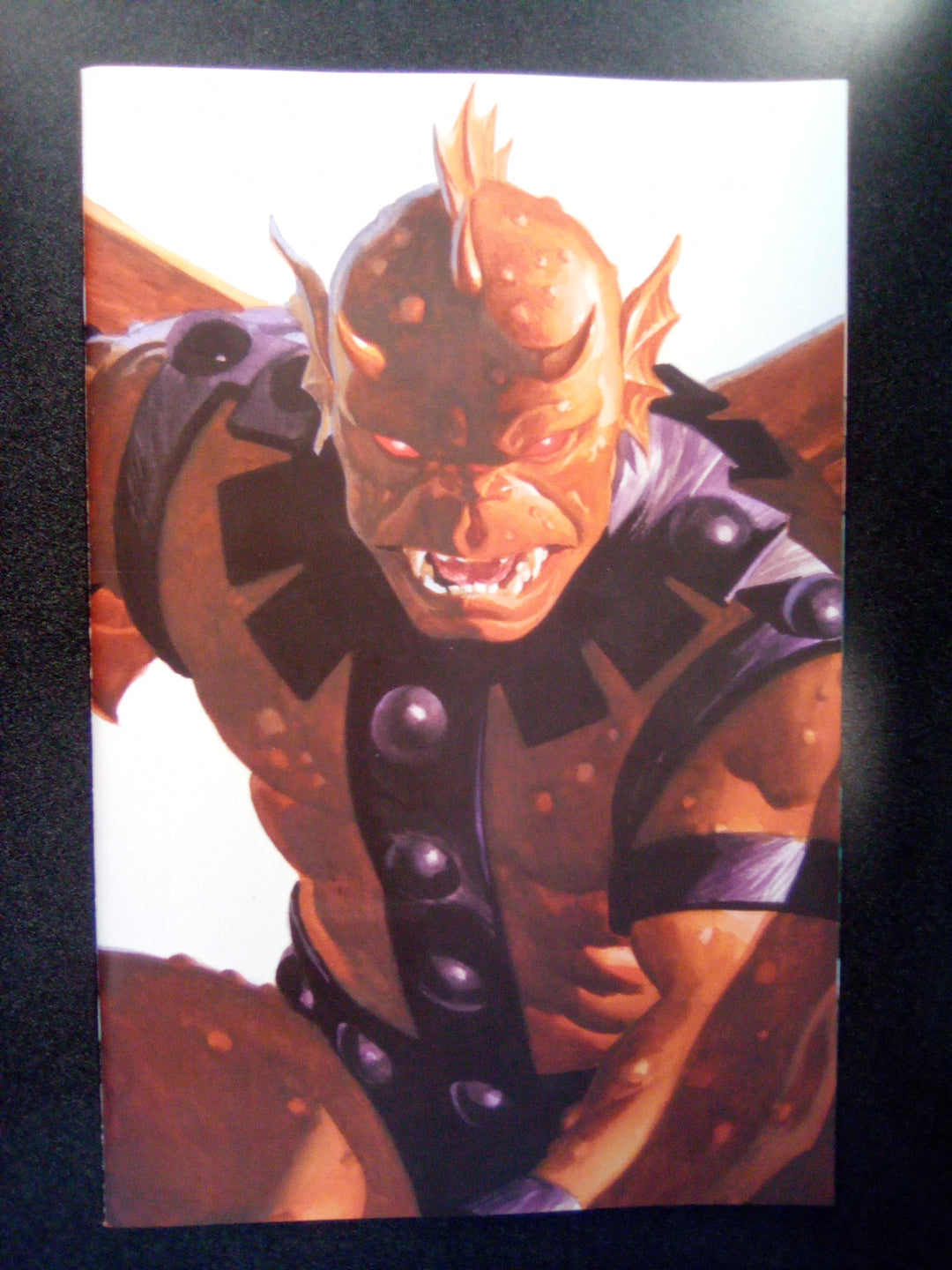 Incredible Hulk #25 Alex Ross Timeless Full Art Variant
