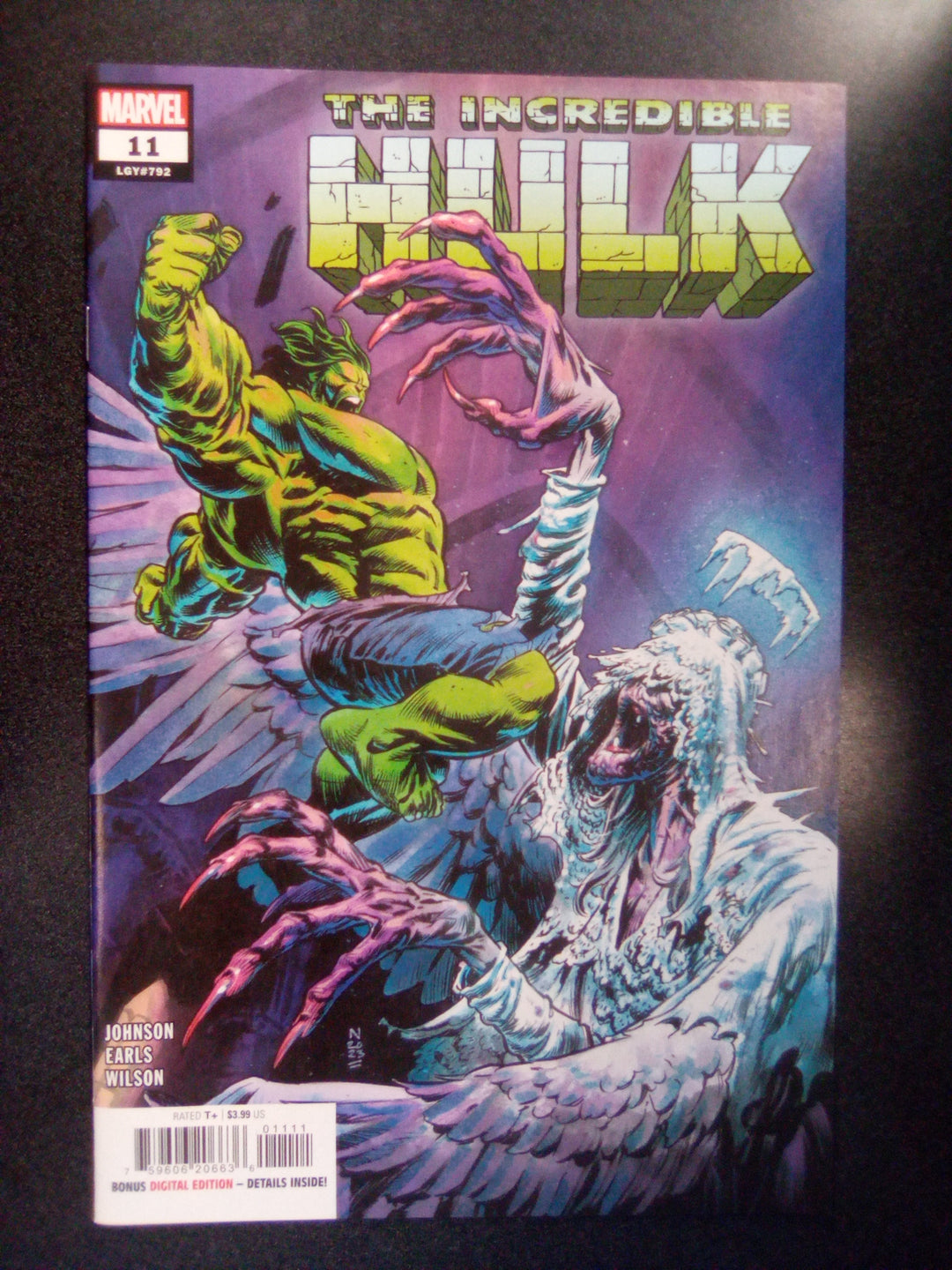 Incredible Hulk #11 (2024)
