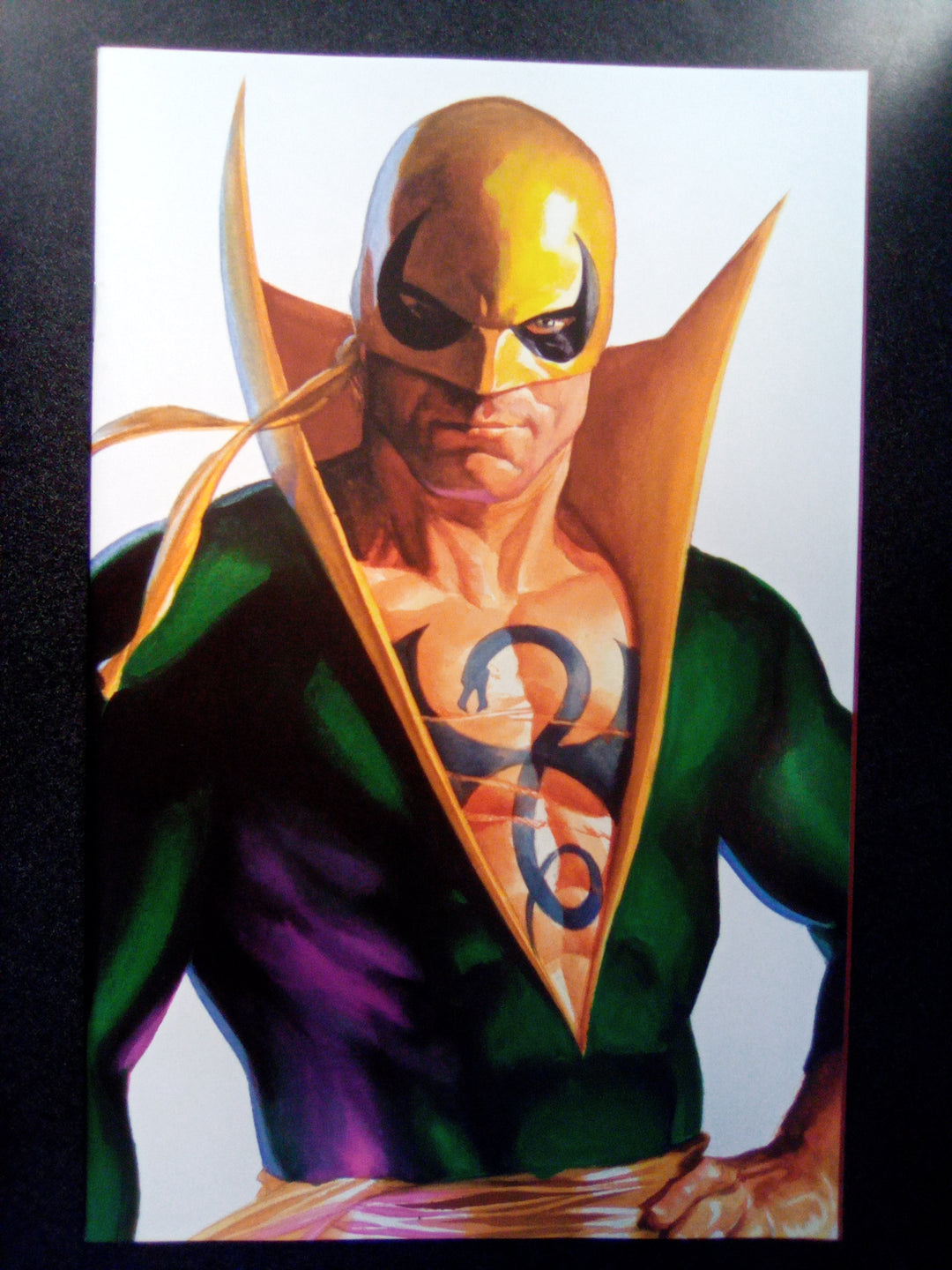 Daredevil #21 Alex Ross Timeless Full Art Variant