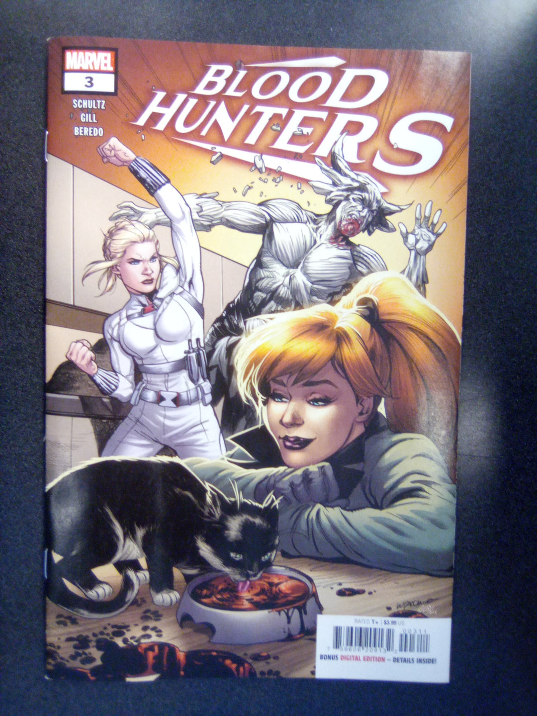 Blood Hunters #3