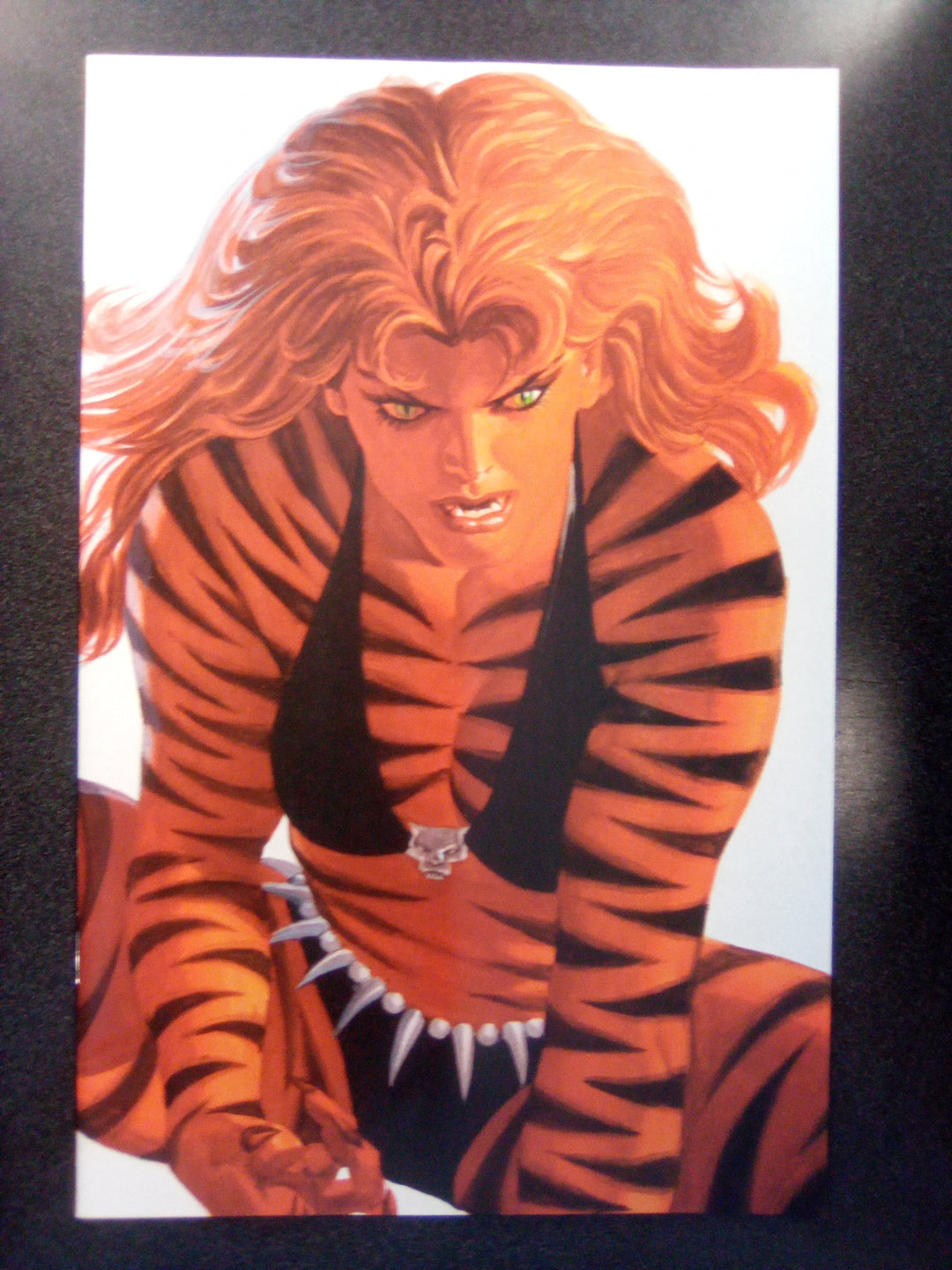 West Coast Avengers #7 Alex Ross Timeless Full Art Variant