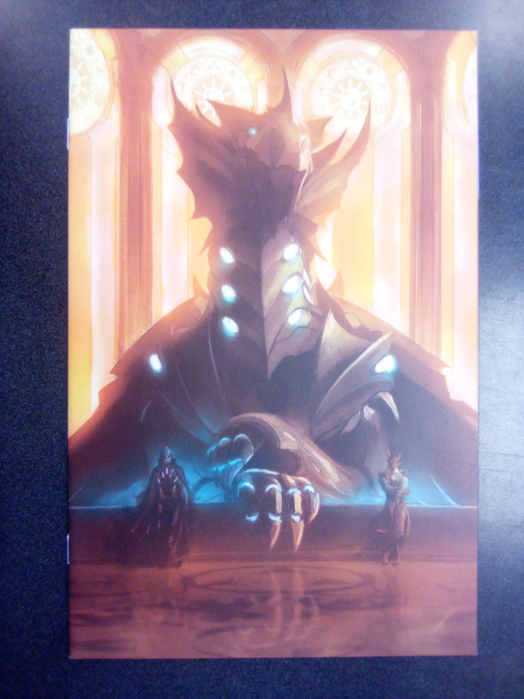 Magic the Gathering (MTG) #16 1:10 Miguel Mercado Variant