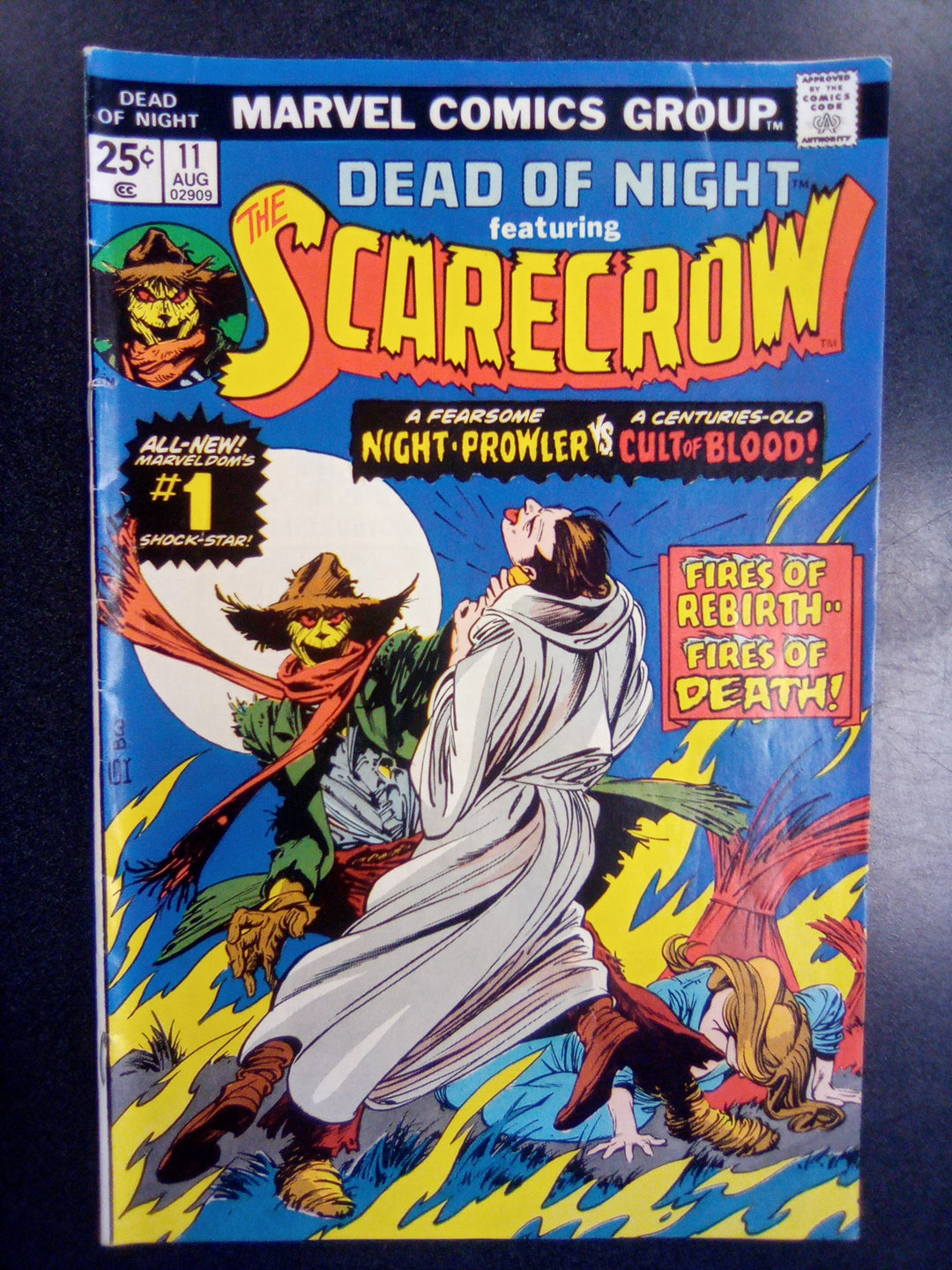 Dead of Night #11 (1975) FN