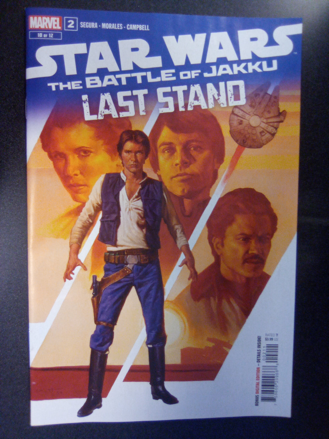 Star Wars Battle Of Jakku Last Stand #2