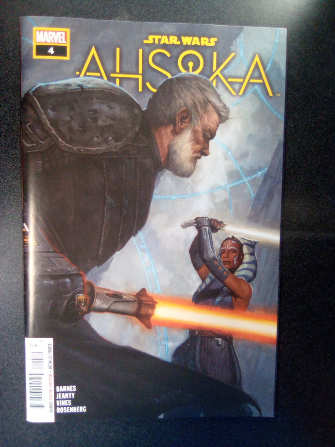 Star Wars Ahsoka #4 (2024)