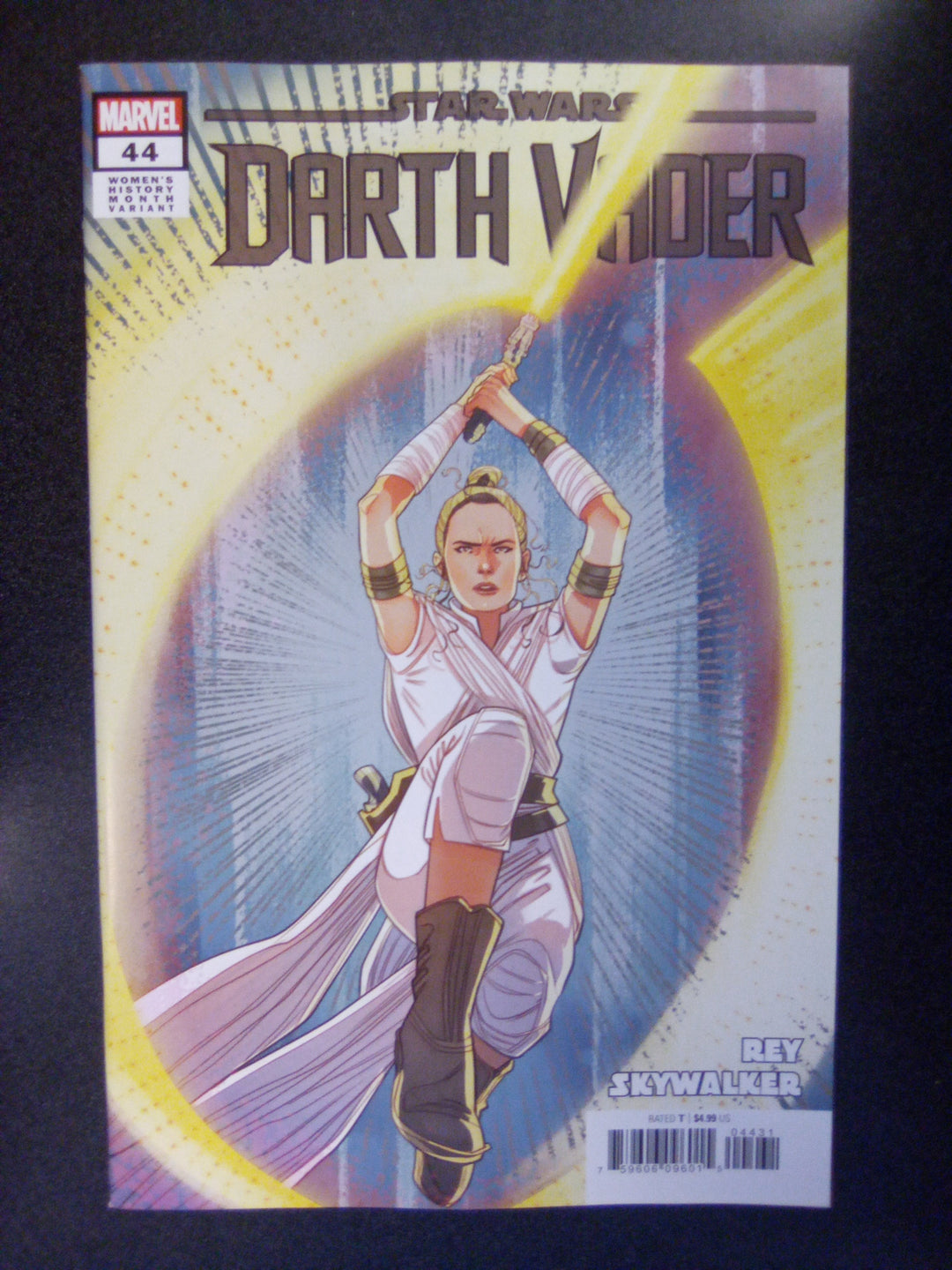 Star Wars Darth Vader #44 (2024) Marguerite Sauvage Variant