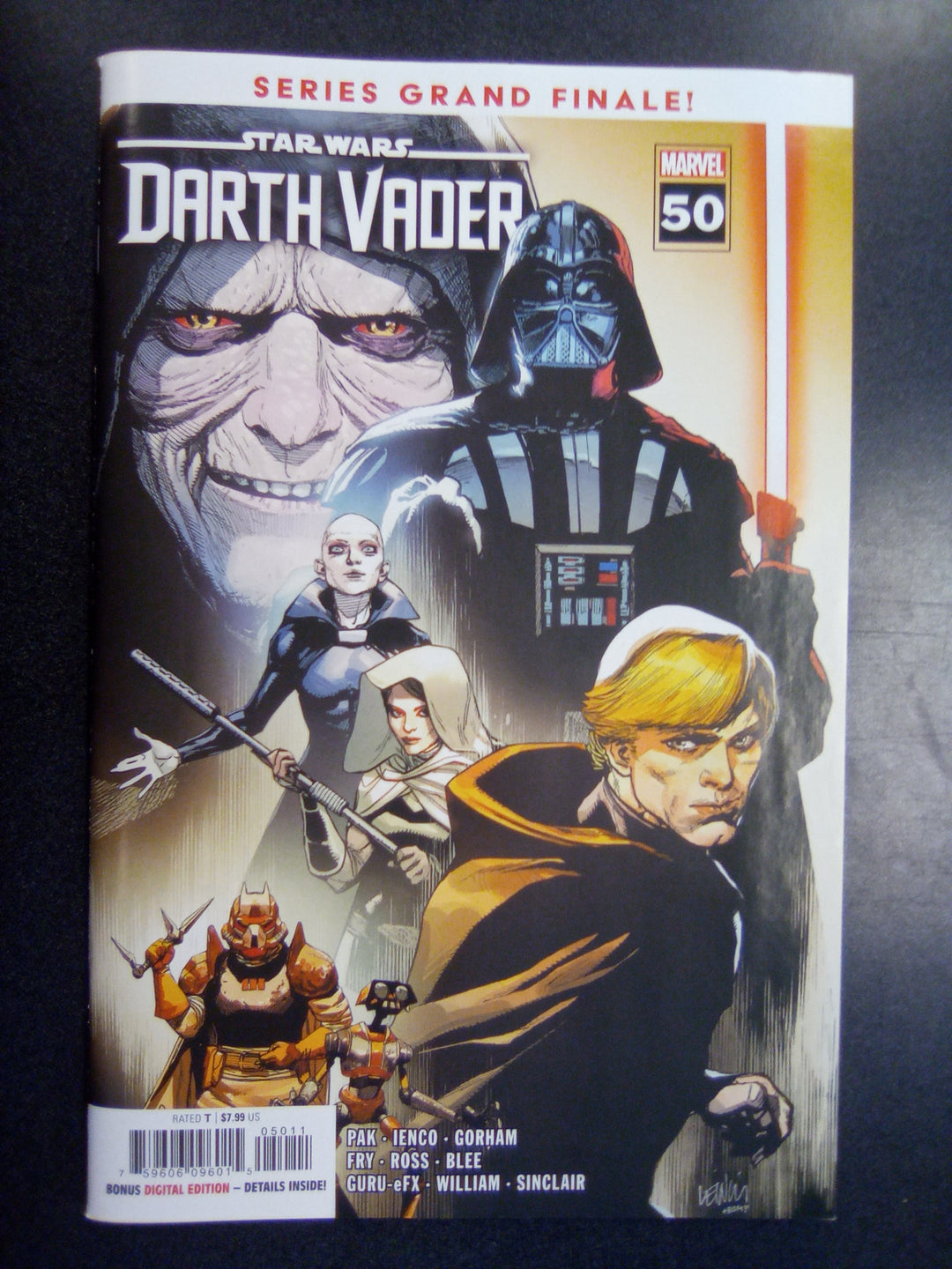 Star Wars Darth Vader #50 (2024)