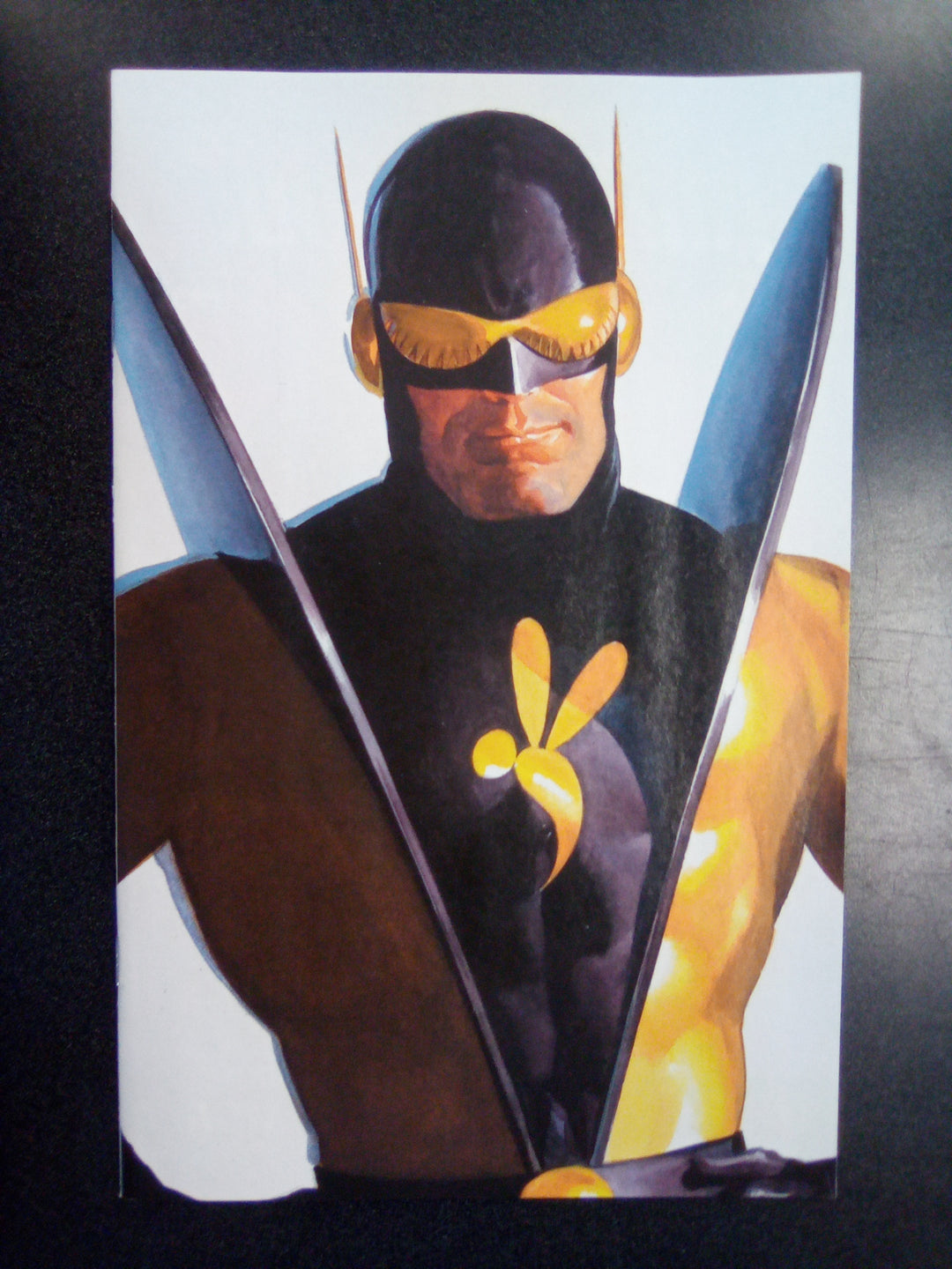 Superior Avengers #2 Alex Ross Timeless Full Art Varian